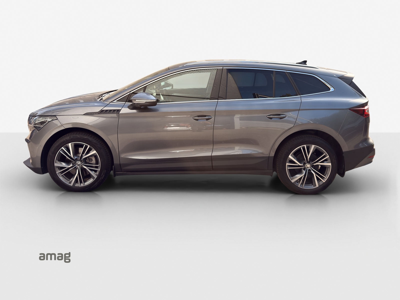 SKODA Enyaq iV 80-image-1