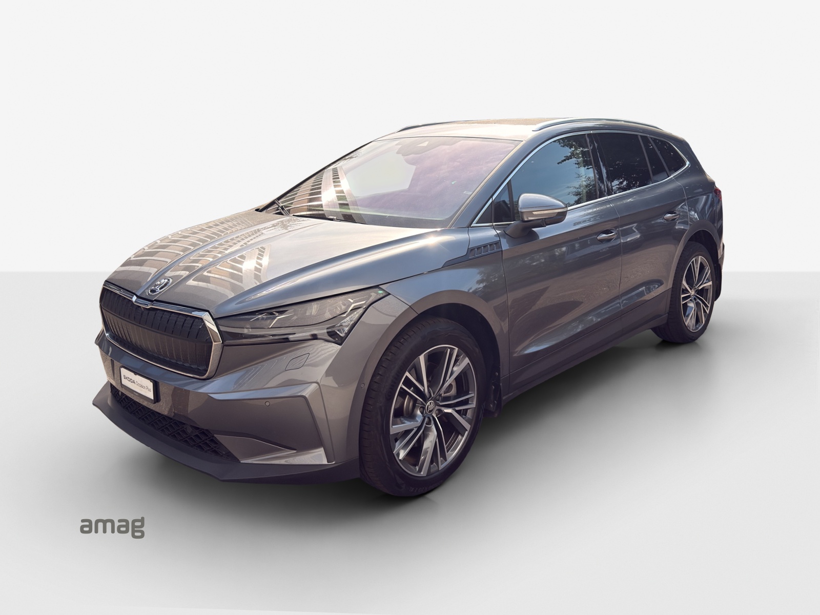 SKODA Enyaq iV 80-image-0