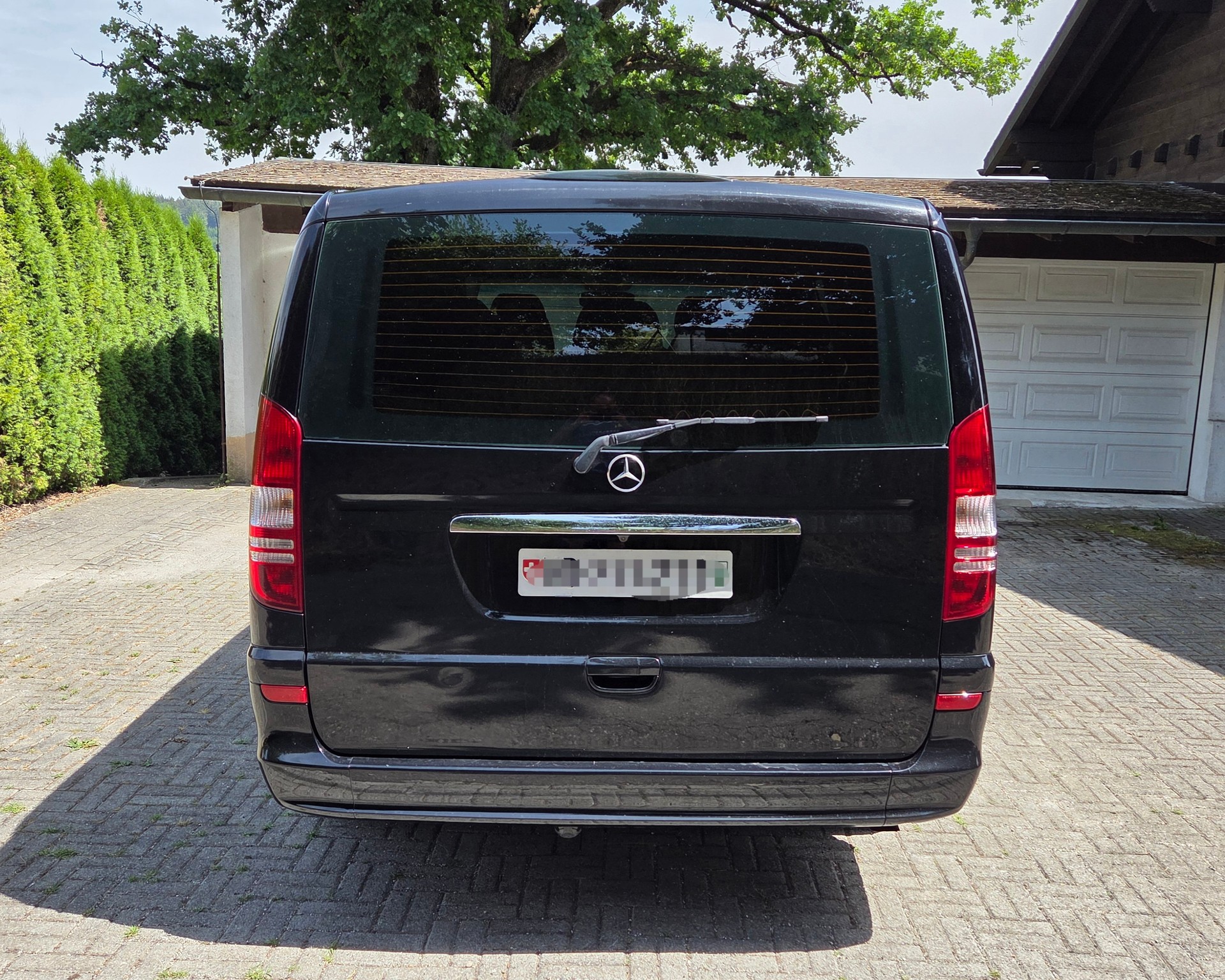 MERCEDES-BENZ 3.0 CDI Lang Avantgarde-image-2