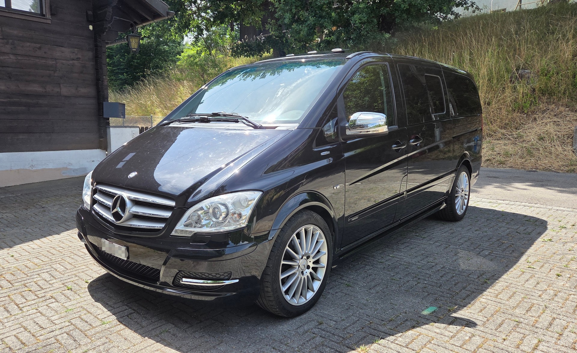 MERCEDES-BENZ 3.0 CDI Lang Avantgarde-image-0