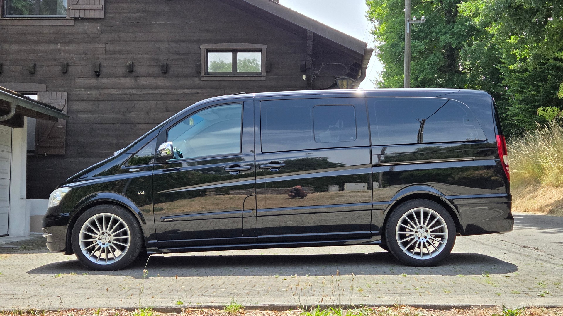 MERCEDES-BENZ 3.0 CDI Lang Avantgarde-image-1