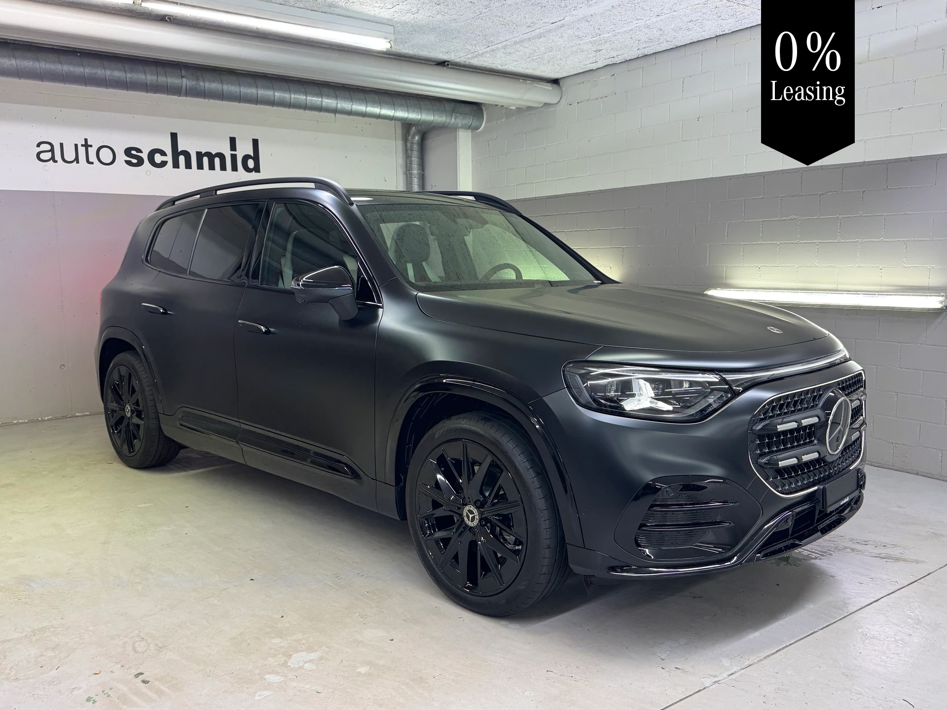 MERCEDES-BENZ GLB 220 4Matic 8G-Tronic-image-0