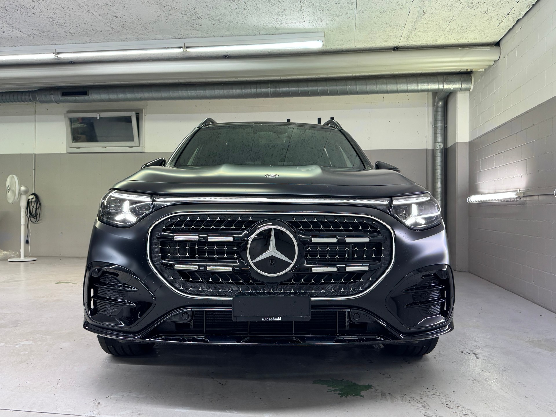 MERCEDES-BENZ GLB 220 4Matic 8G-Tronic-image-1