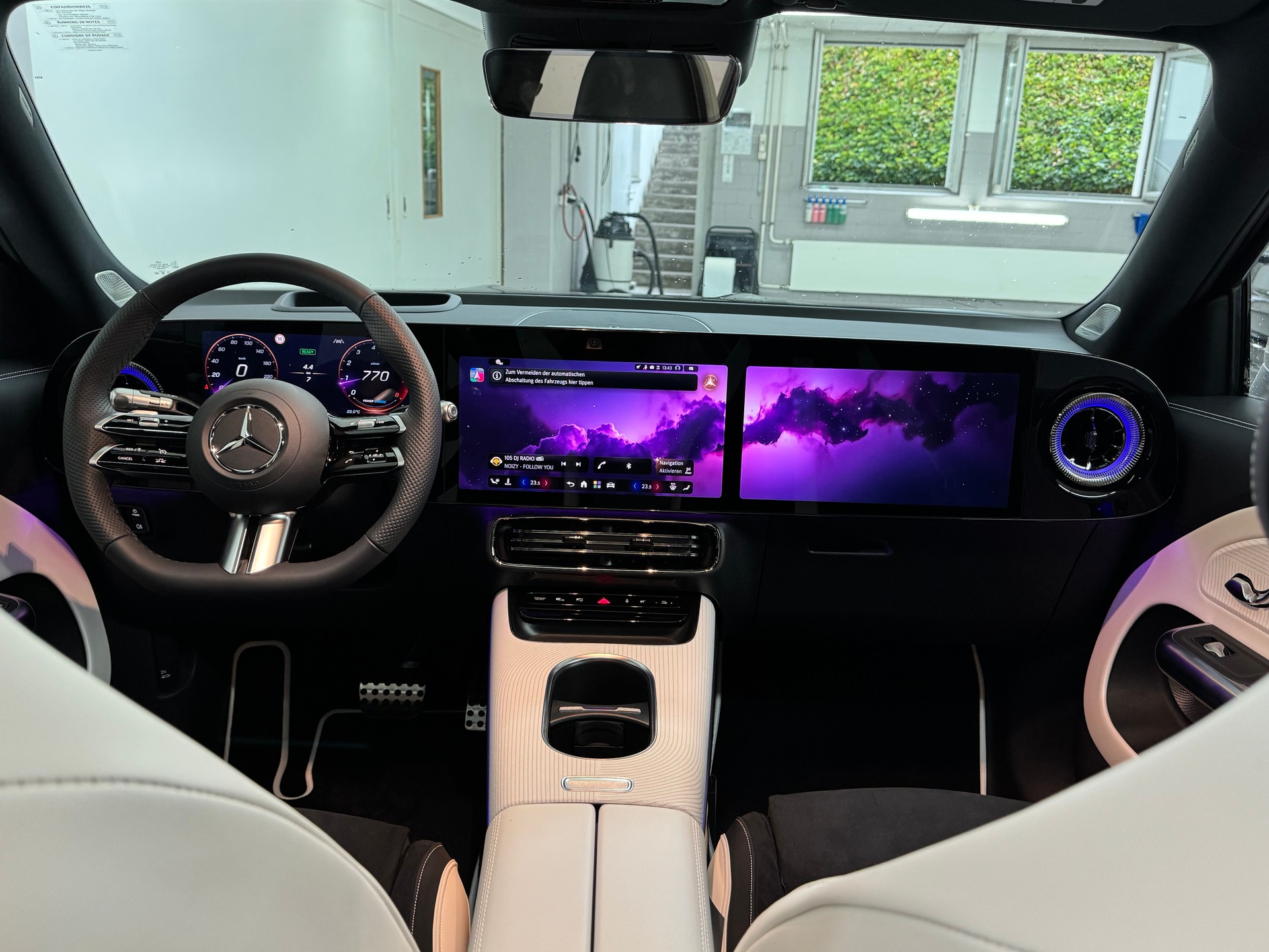 MERCEDES-BENZ GLB 220 4Matic 8G-Tronic-image-8