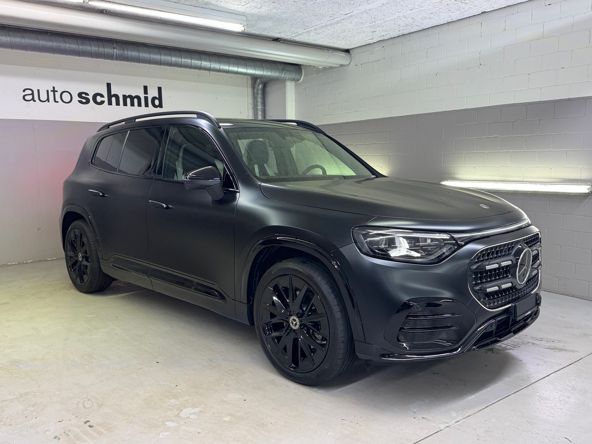 MERCEDES-BENZ GLB 220 4Matic 8G-Tronic-image-0