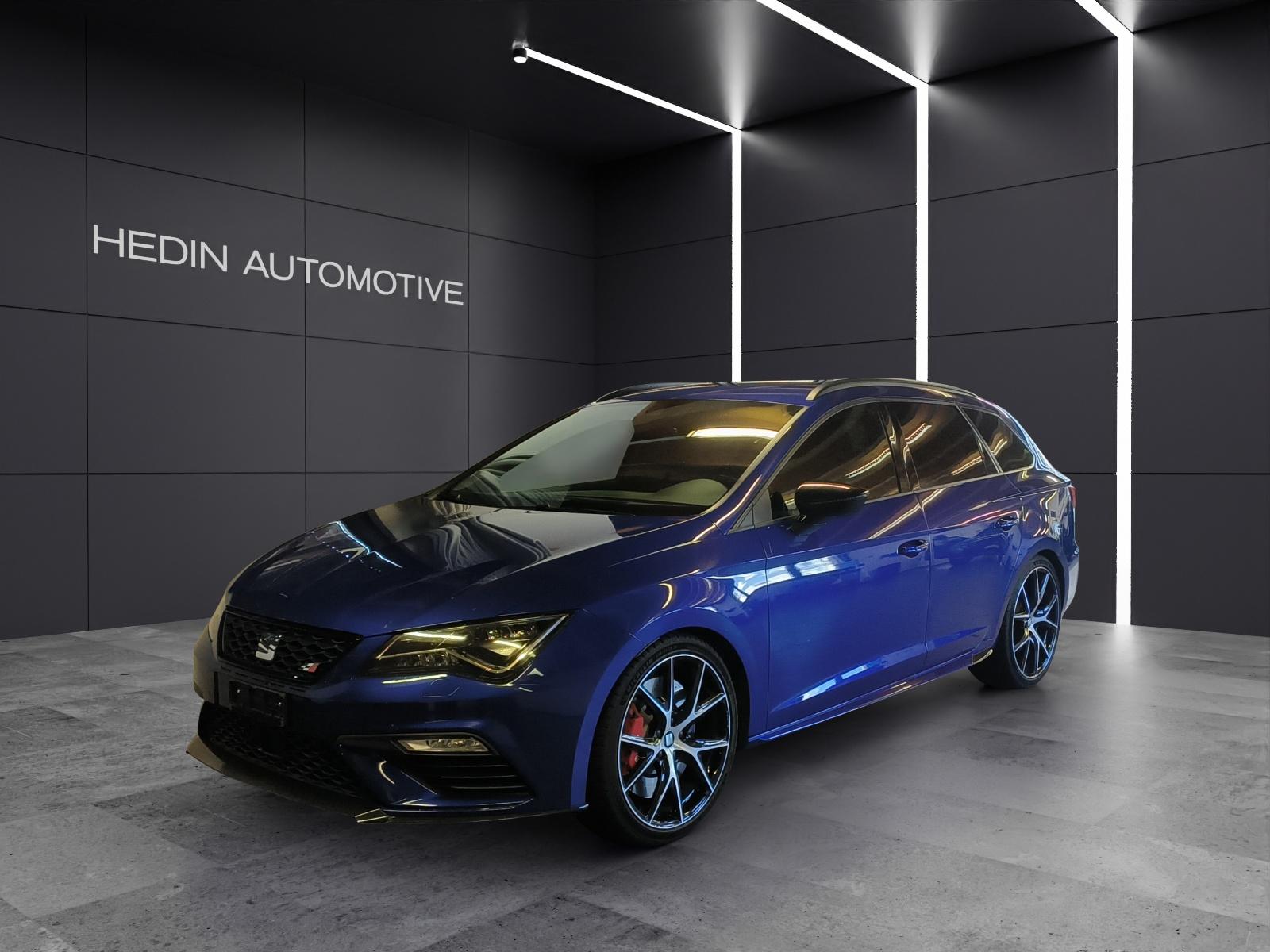 SEAT Leon ST 2.0 TSI 300 Cupra 4Drive DSG-image-0