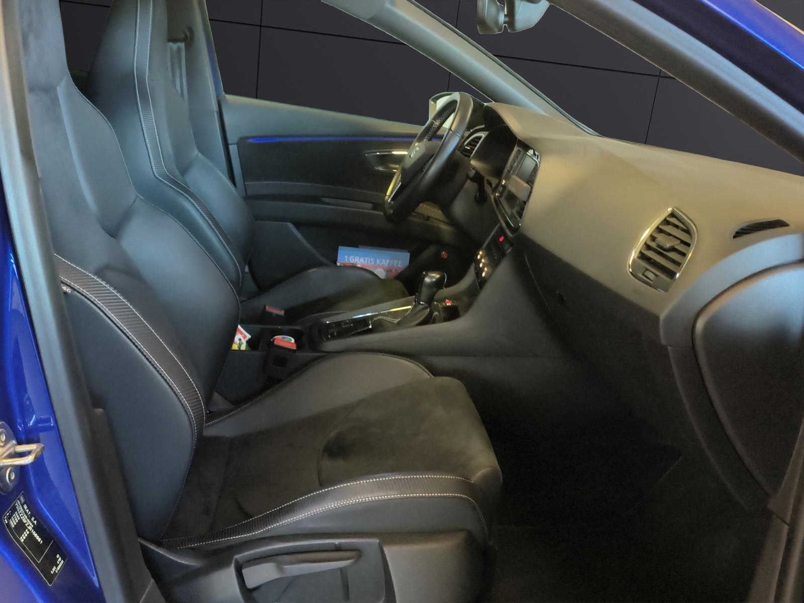 SEAT Leon ST 2.0 TSI 300 Cupra 4Drive DSG-image-14