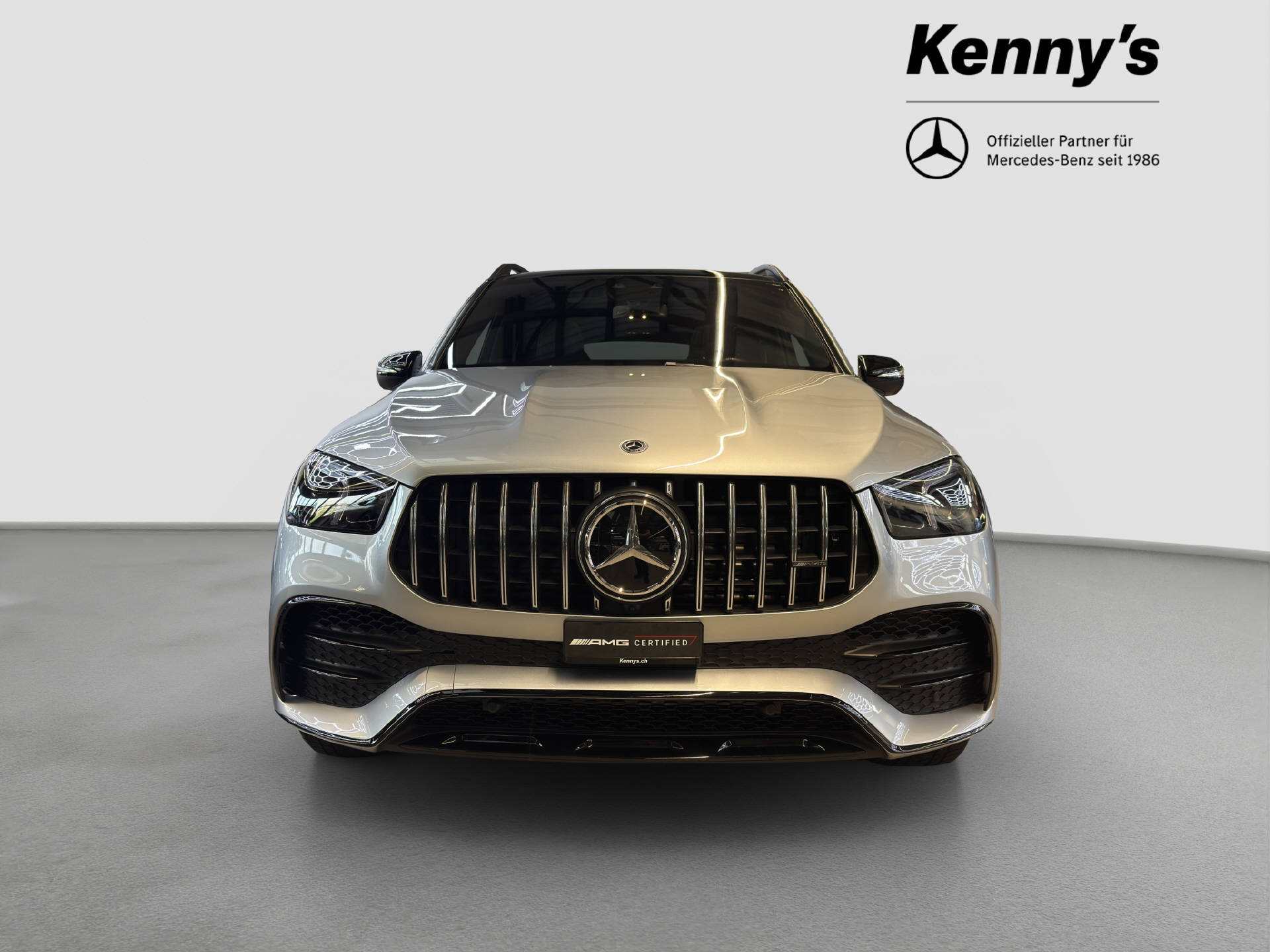 MERCEDES-BENZ GLE 53 AMG 4MATIC+-image-1
