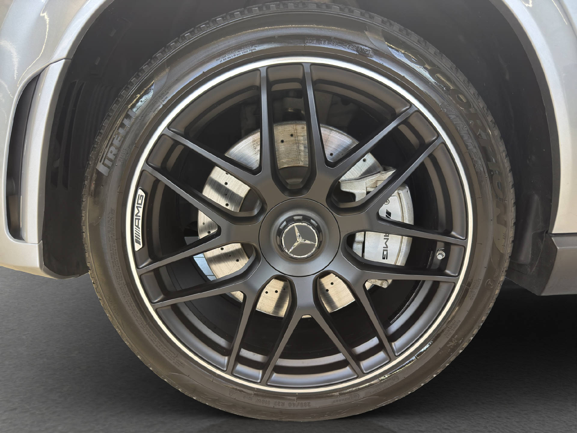 MERCEDES-BENZ GLE 53 AMG 4MATIC+-image-5