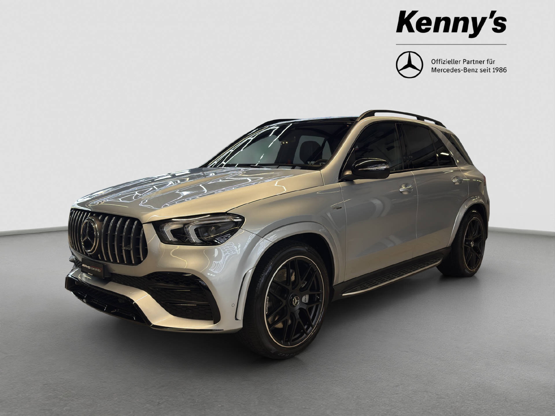 MERCEDES-BENZ GLE 53 AMG 4MATIC+-image-0