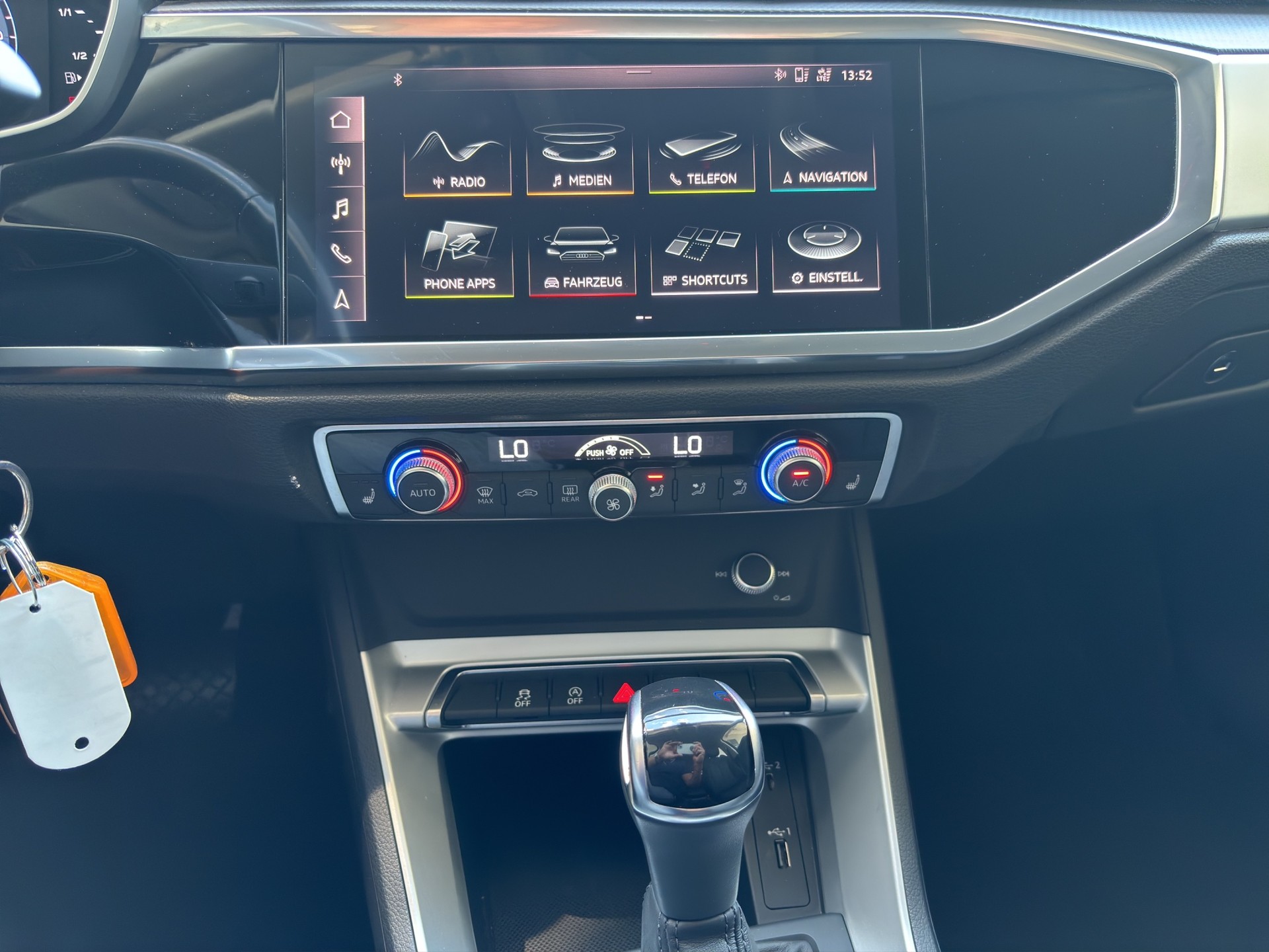 AUDI Q3 35 TFSI advanced S-tronic-image-28