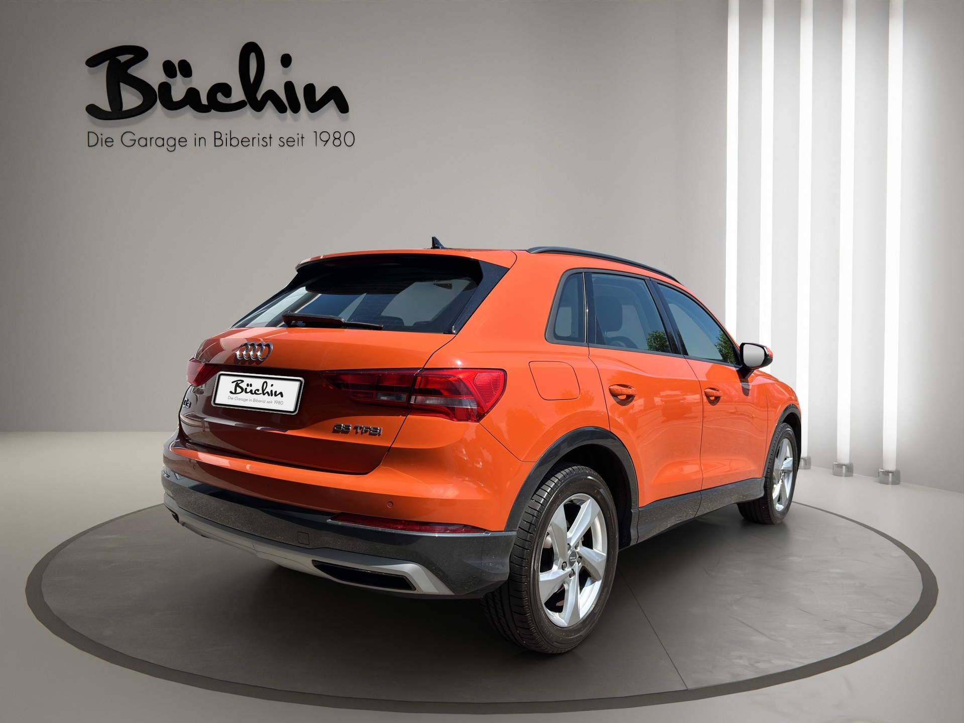AUDI Q3 35 TFSI advanced S-tronic-image-6