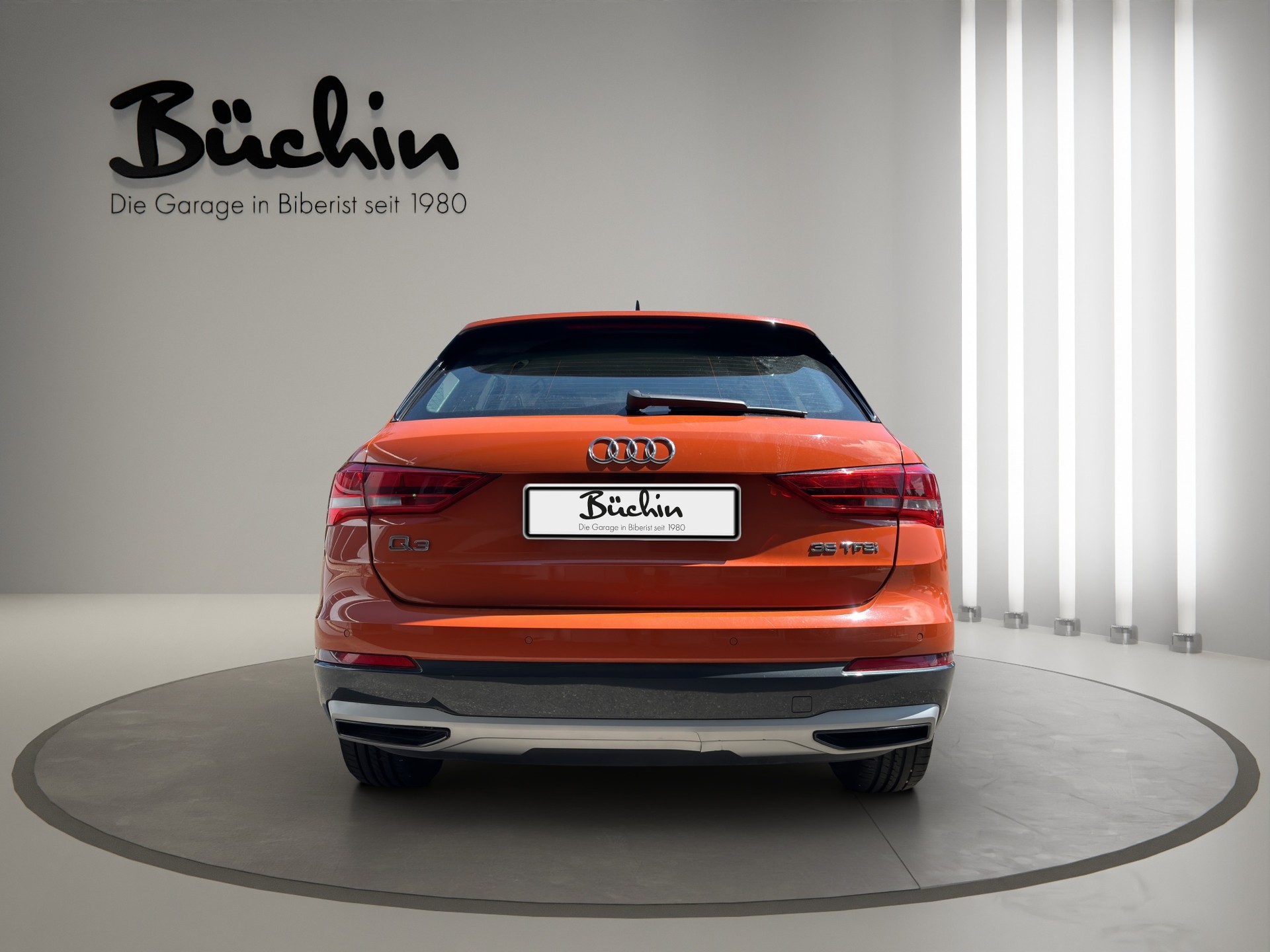 AUDI Q3 35 TFSI advanced S-tronic-image-5