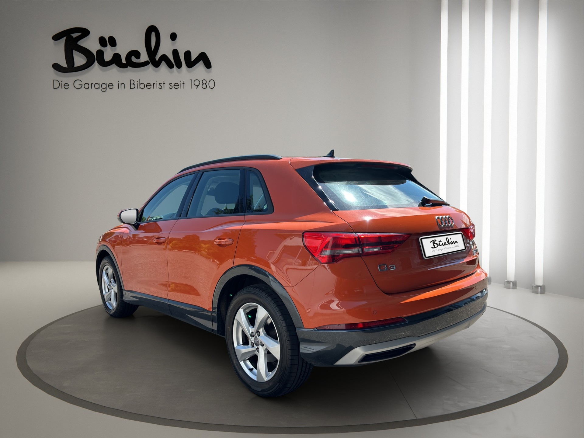 AUDI Q3 35 TFSI advanced S-tronic-image-4