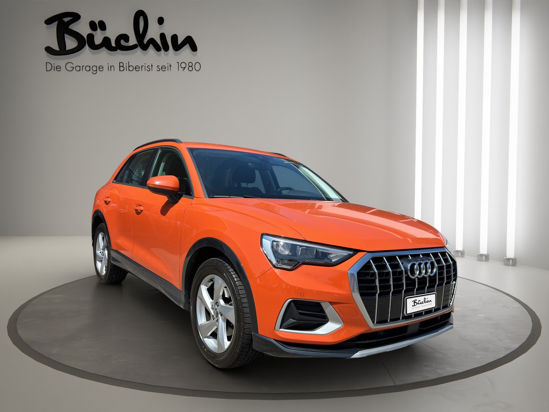 AUDI Q3 35 TFSI advanced S-tronic-image-8