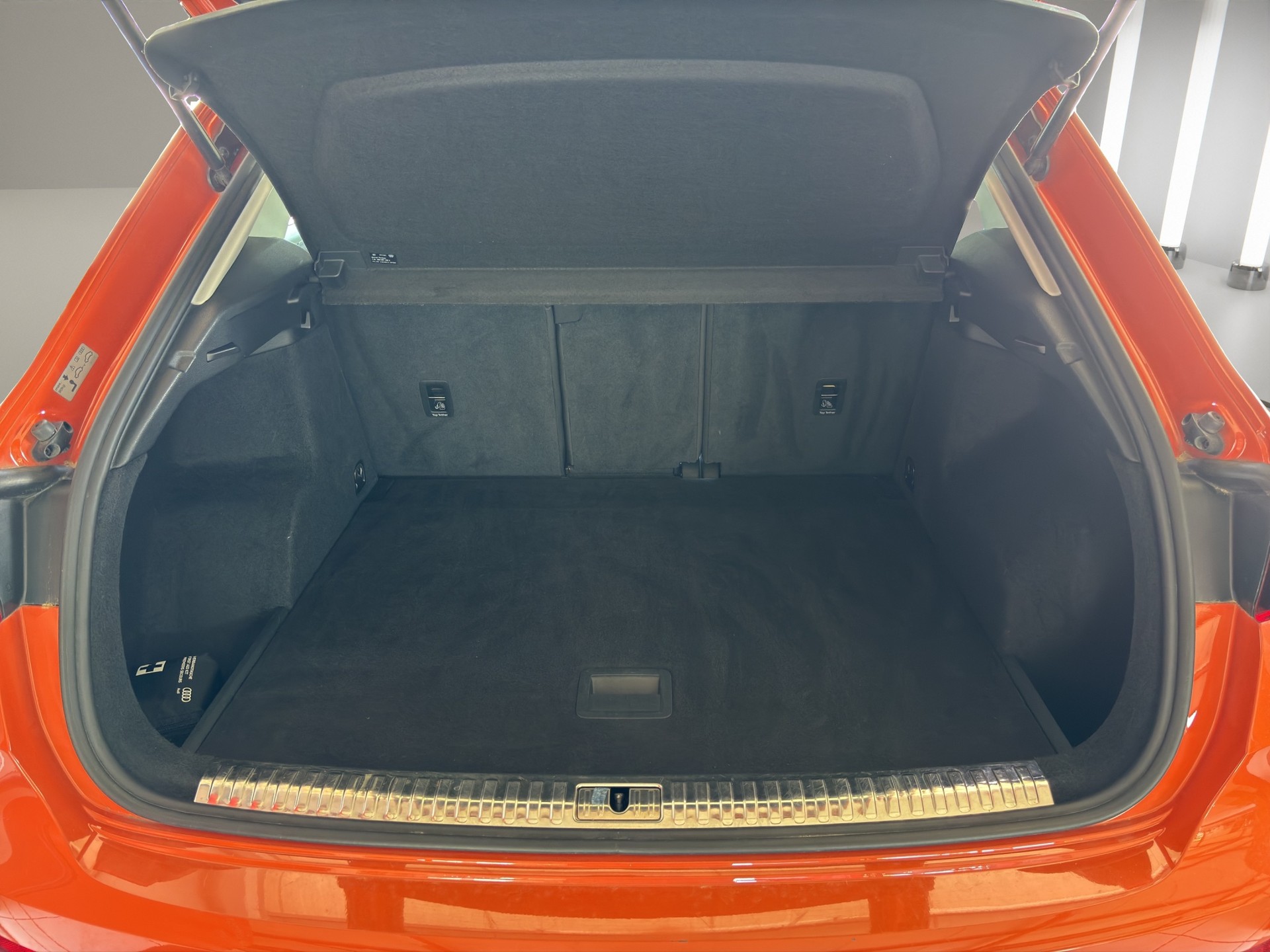 AUDI Q3 35 TFSI advanced S-tronic-image-20