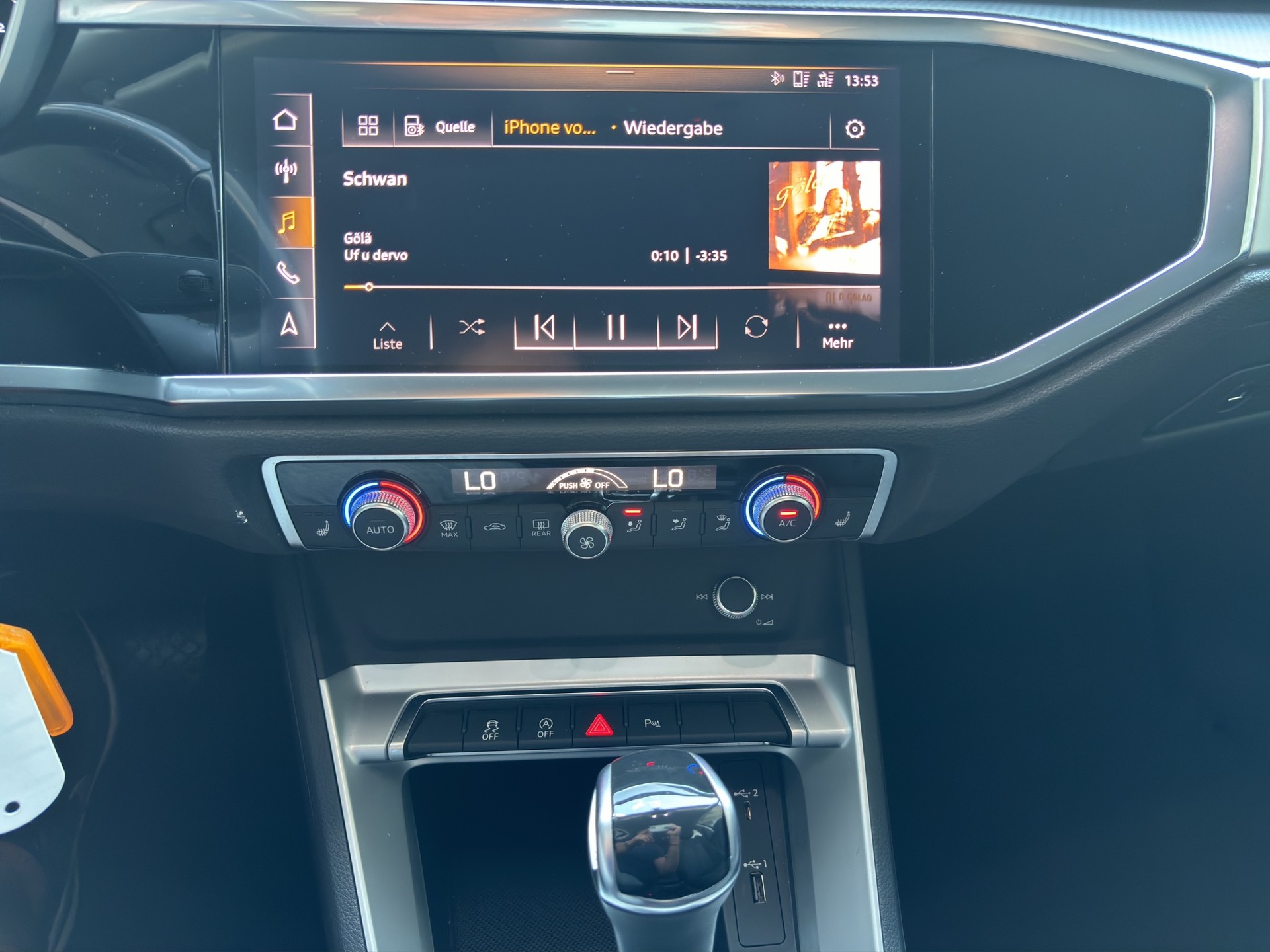 AUDI Q3 35 TFSI advanced S-tronic-image-29