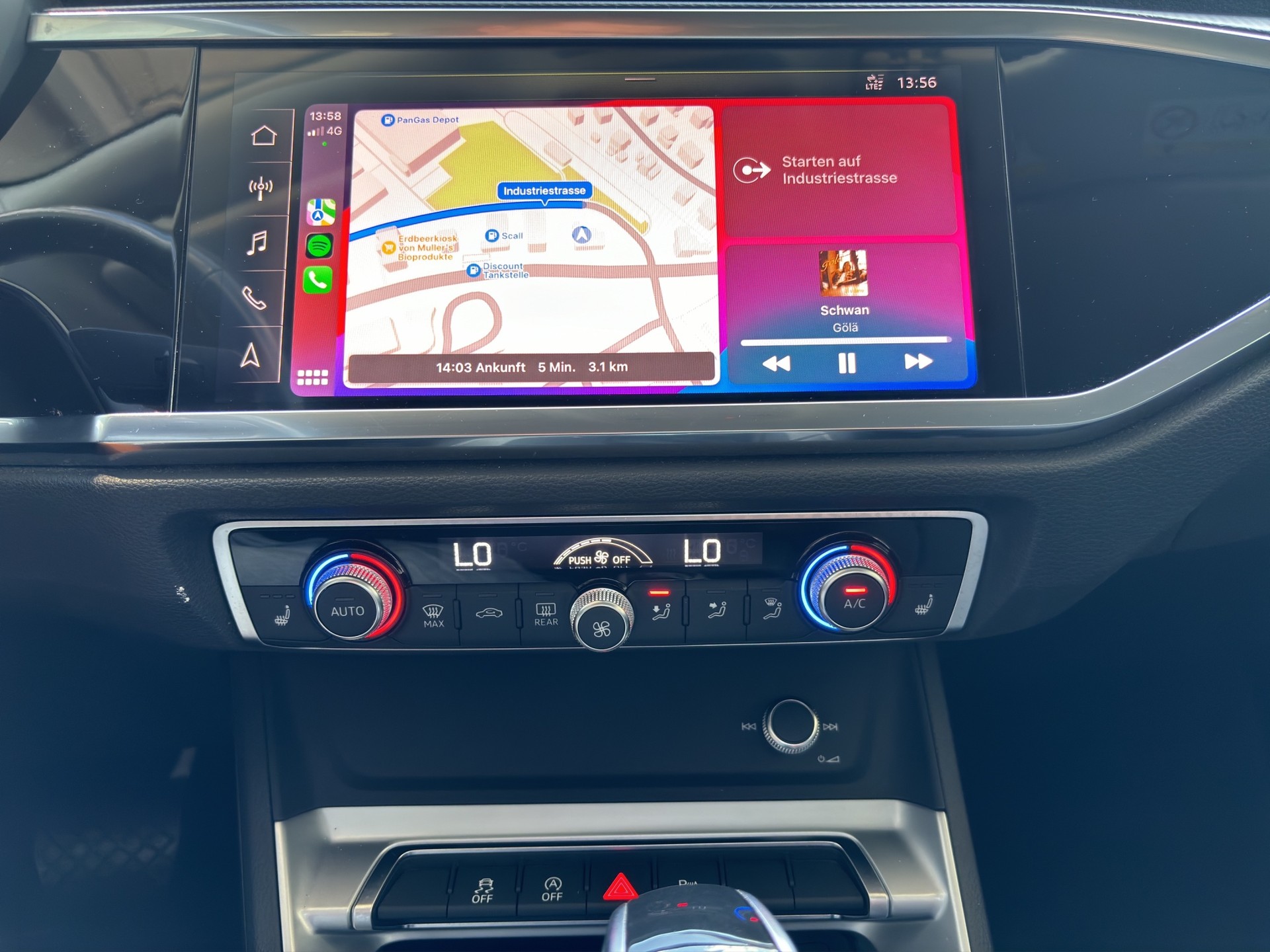 AUDI Q3 35 TFSI advanced S-tronic-image-22