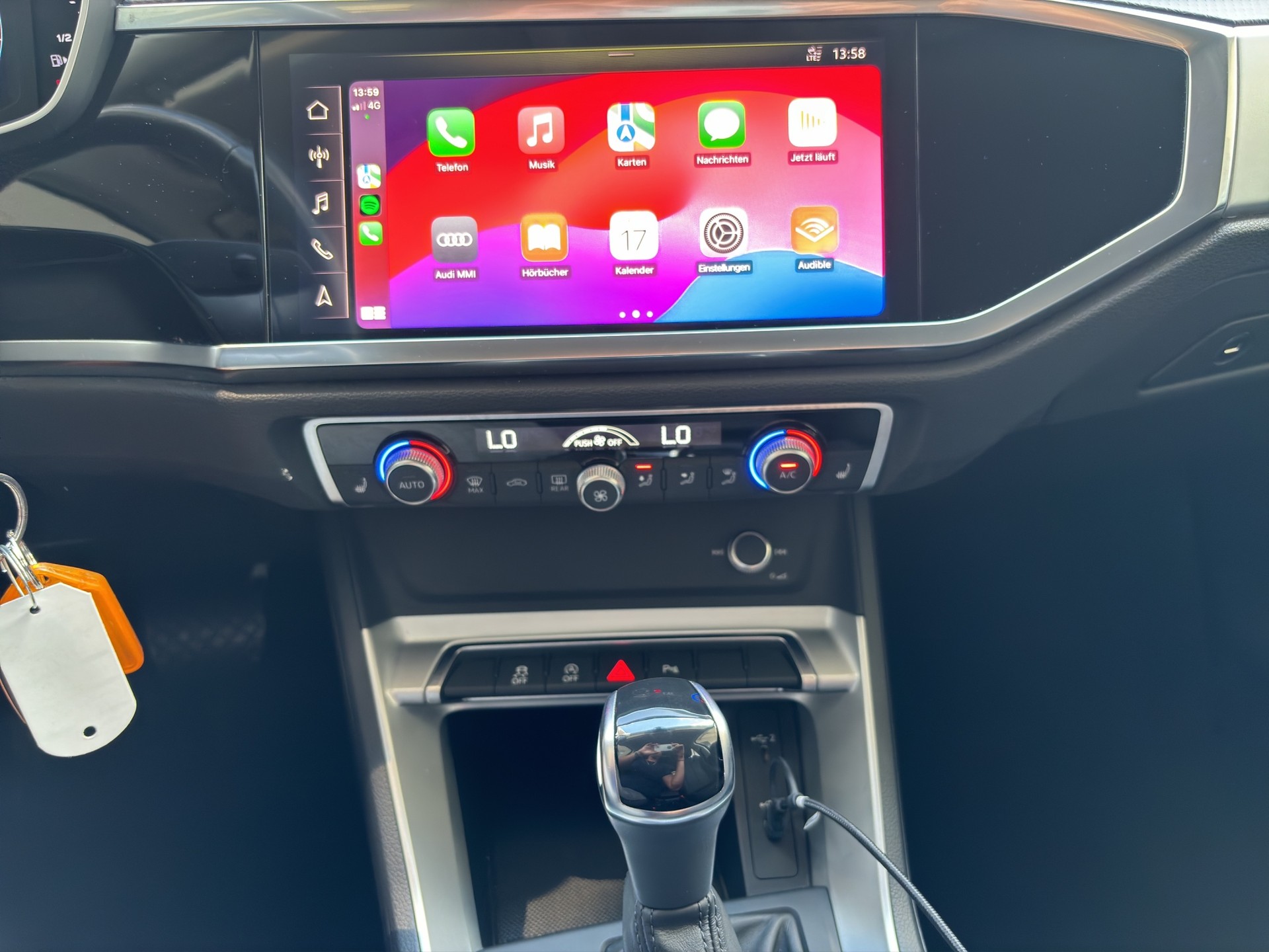 AUDI Q3 35 TFSI advanced S-tronic-image-25
