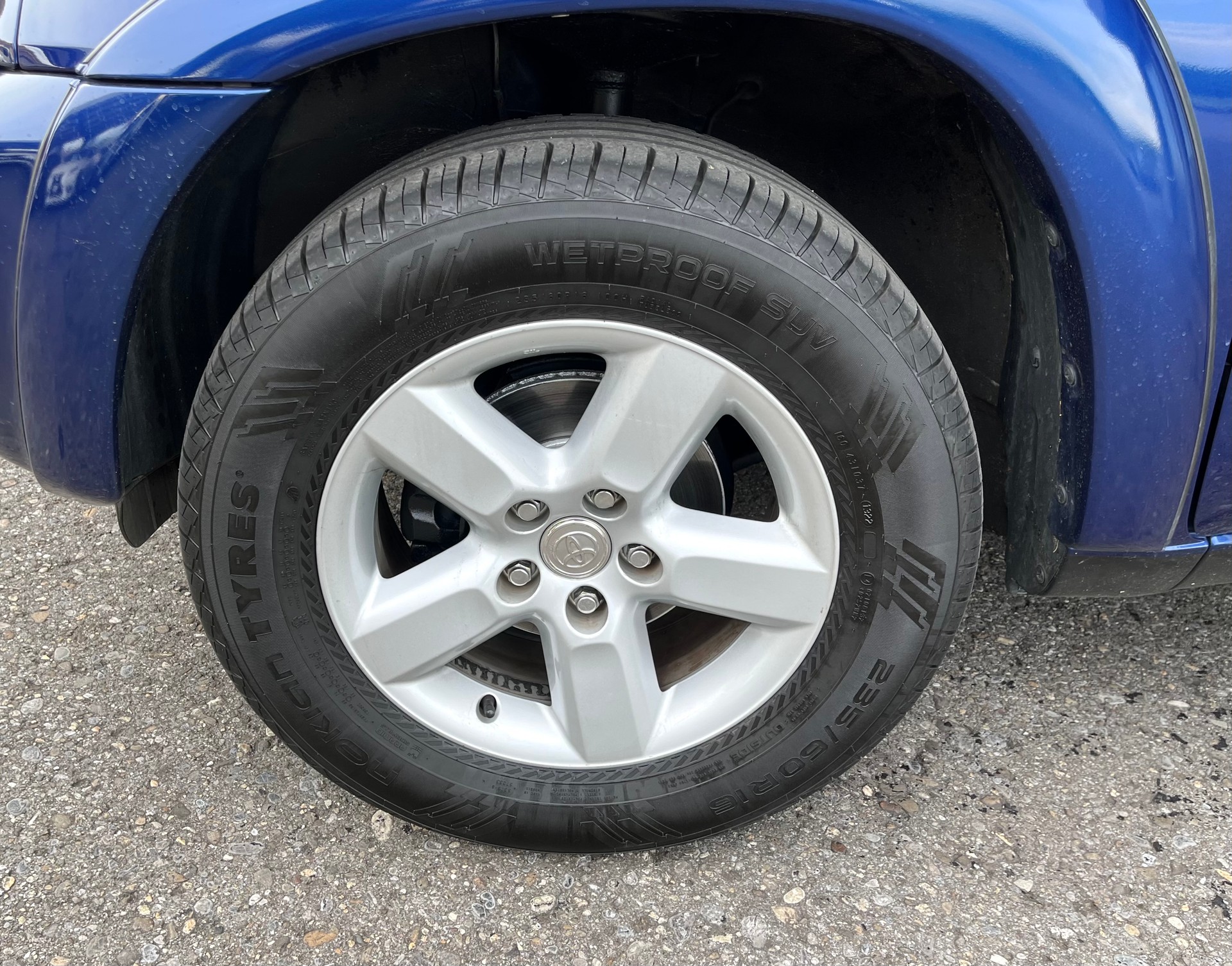 TOYOTA RAV-4 2.0 16V Linea Sol-image-6