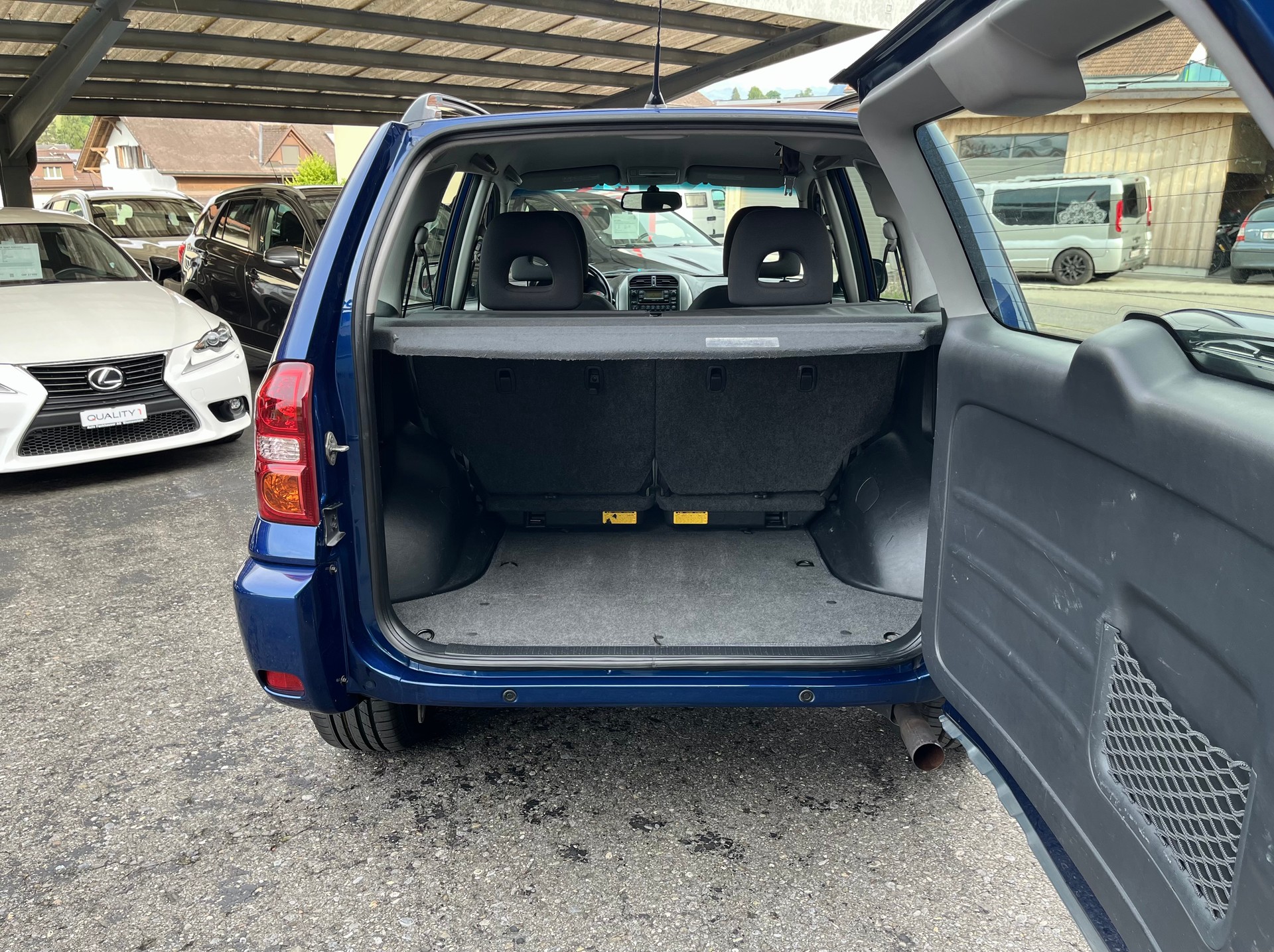 TOYOTA RAV-4 2.0 16V Linea Sol-image-5