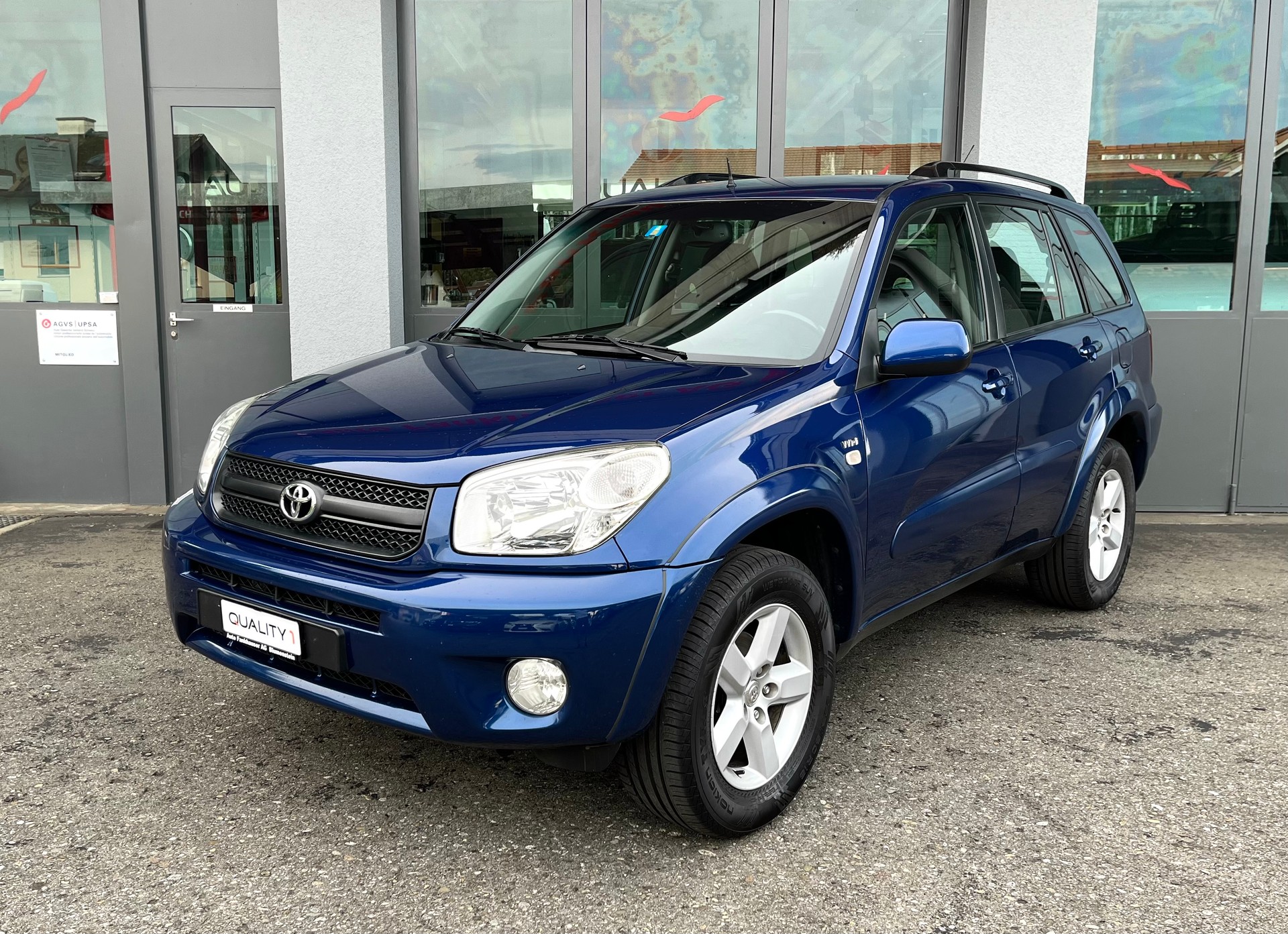 TOYOTA RAV-4 2.0 16V Linea Sol-image-2