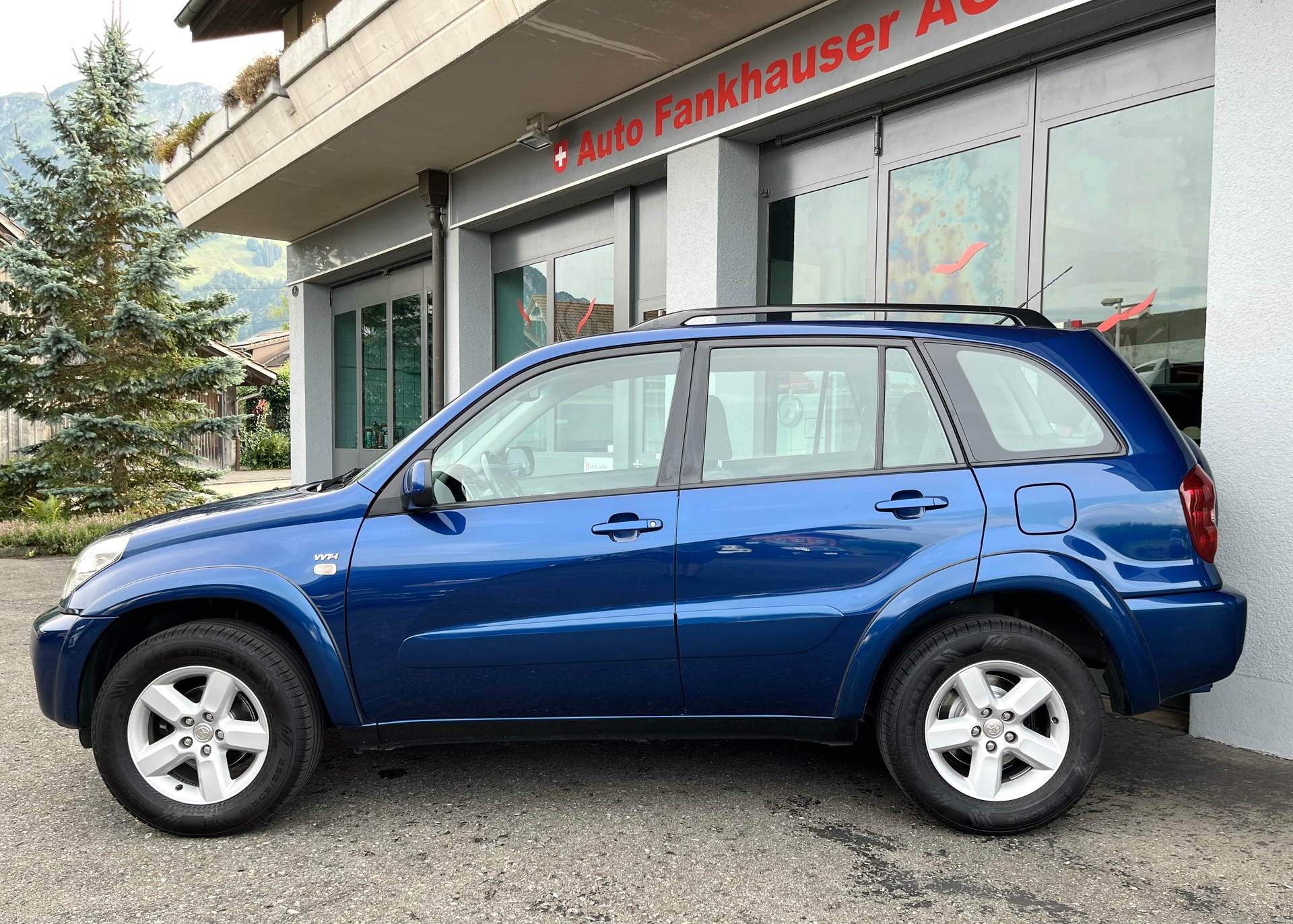 TOYOTA RAV-4 2.0 16V Linea Sol-image-3