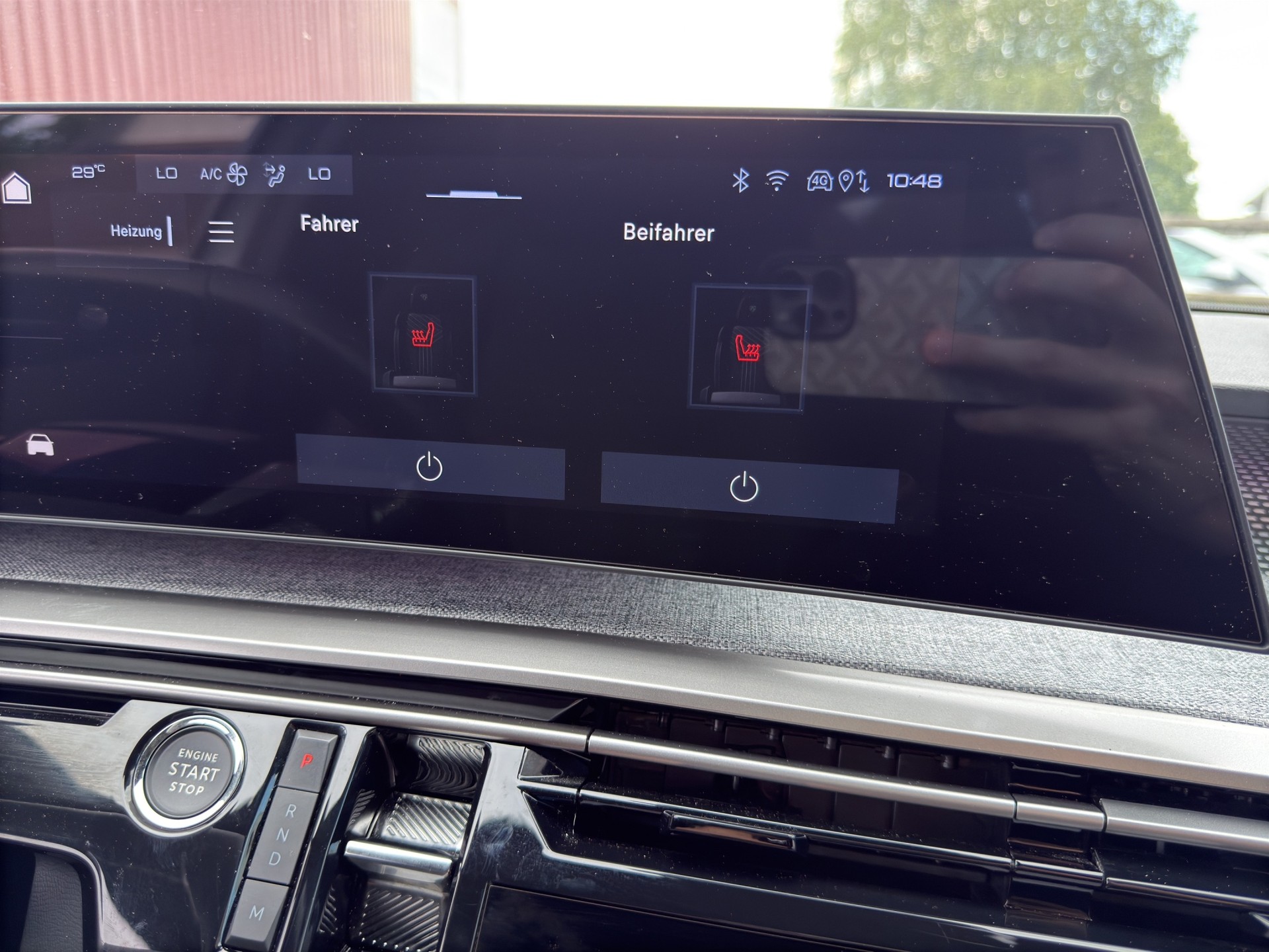 PEUGEOT 5008 1.2 Hybrid e-DCS6 GT 7 Plätzer-image-49