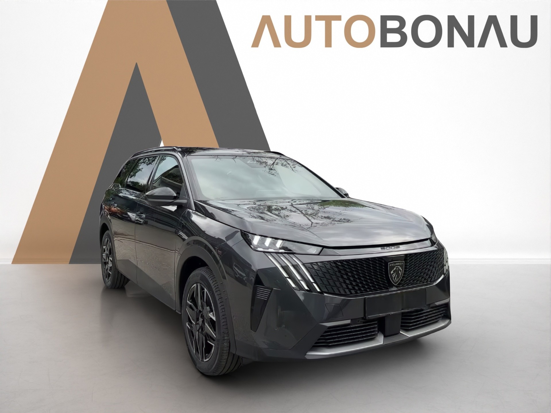 PEUGEOT 5008 1.2 Hybrid e-DCS6 GT 7 Plätzer-image-5
