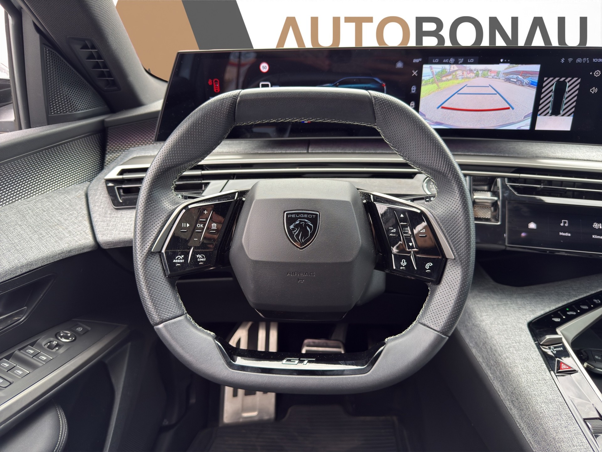 PEUGEOT 5008 1.2 Hybrid e-DCS6 GT 7 Plätzer-image-15