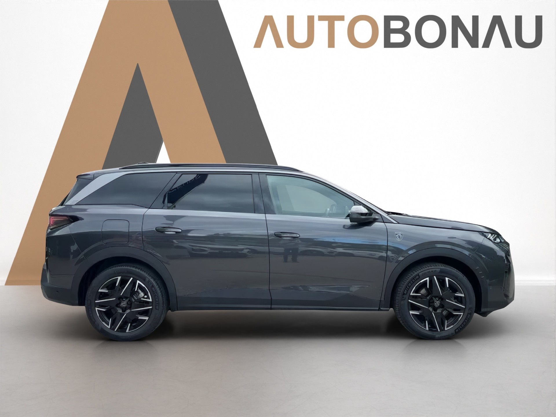 PEUGEOT 5008 1.2 Hybrid e-DCS6 GT 7 Plätzer-image-4