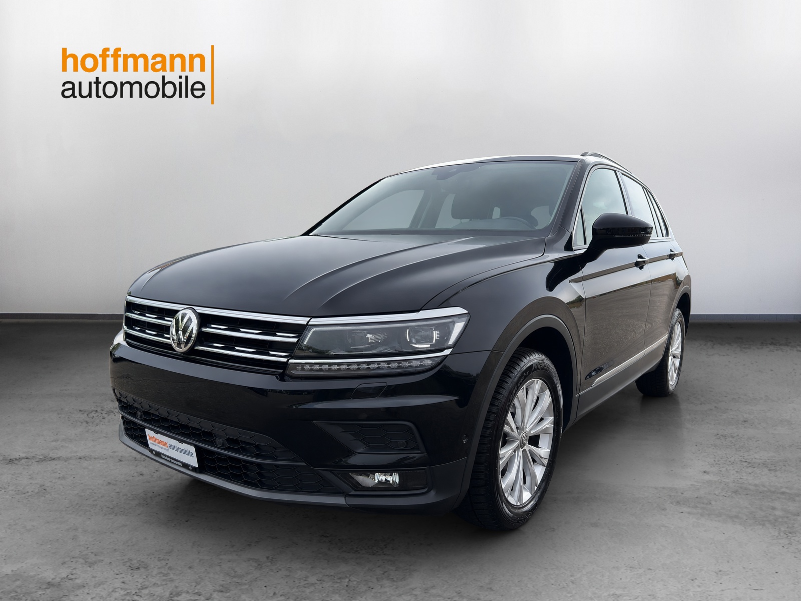 VW Tiguan 1.4TSI Comfortline 4Motion DSG