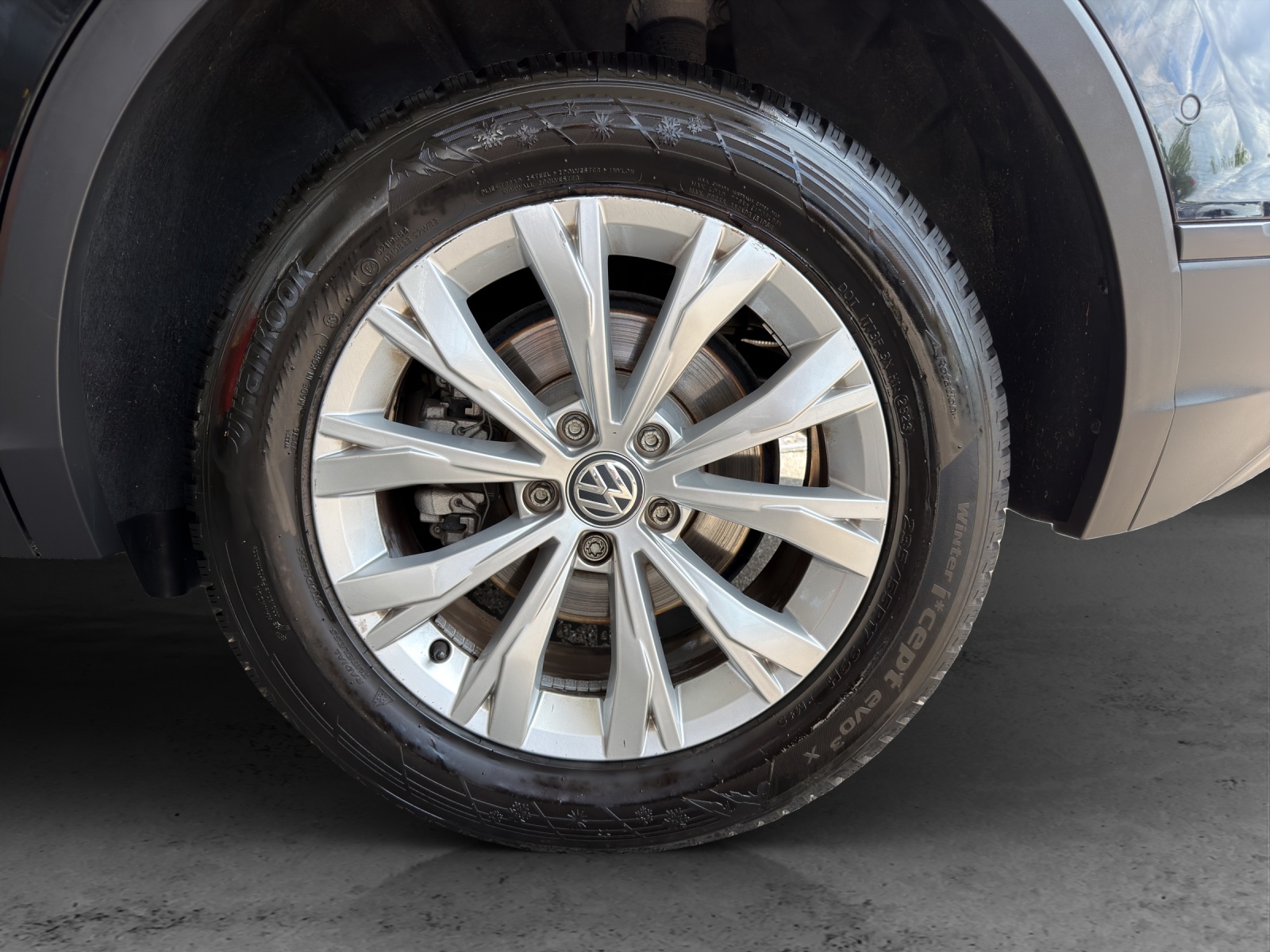 VW Tiguan 1.4TSI Comfortline 4Motion DSG-image-13