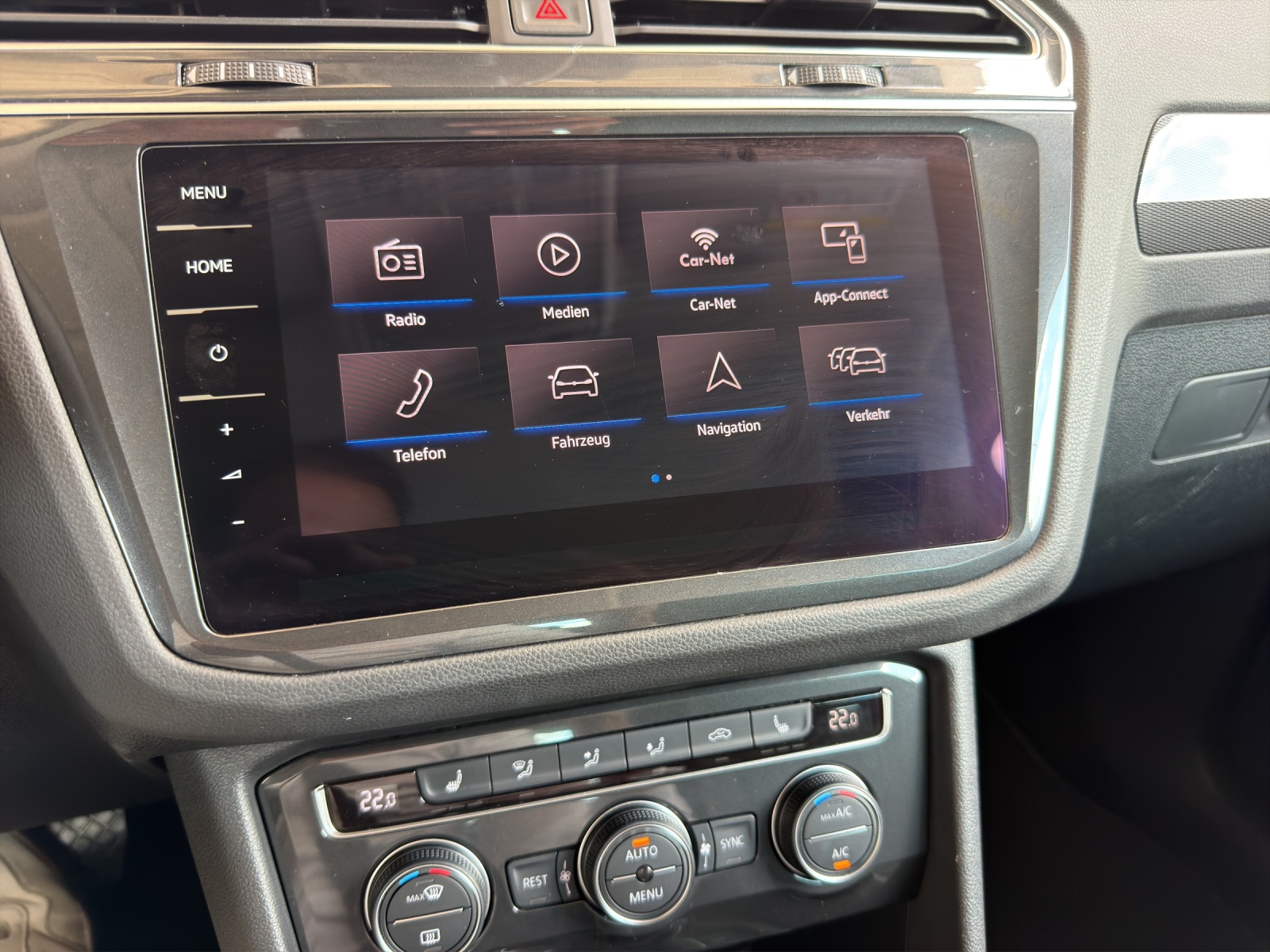 VW Tiguan 1.4TSI Comfortline 4Motion DSG-image-11