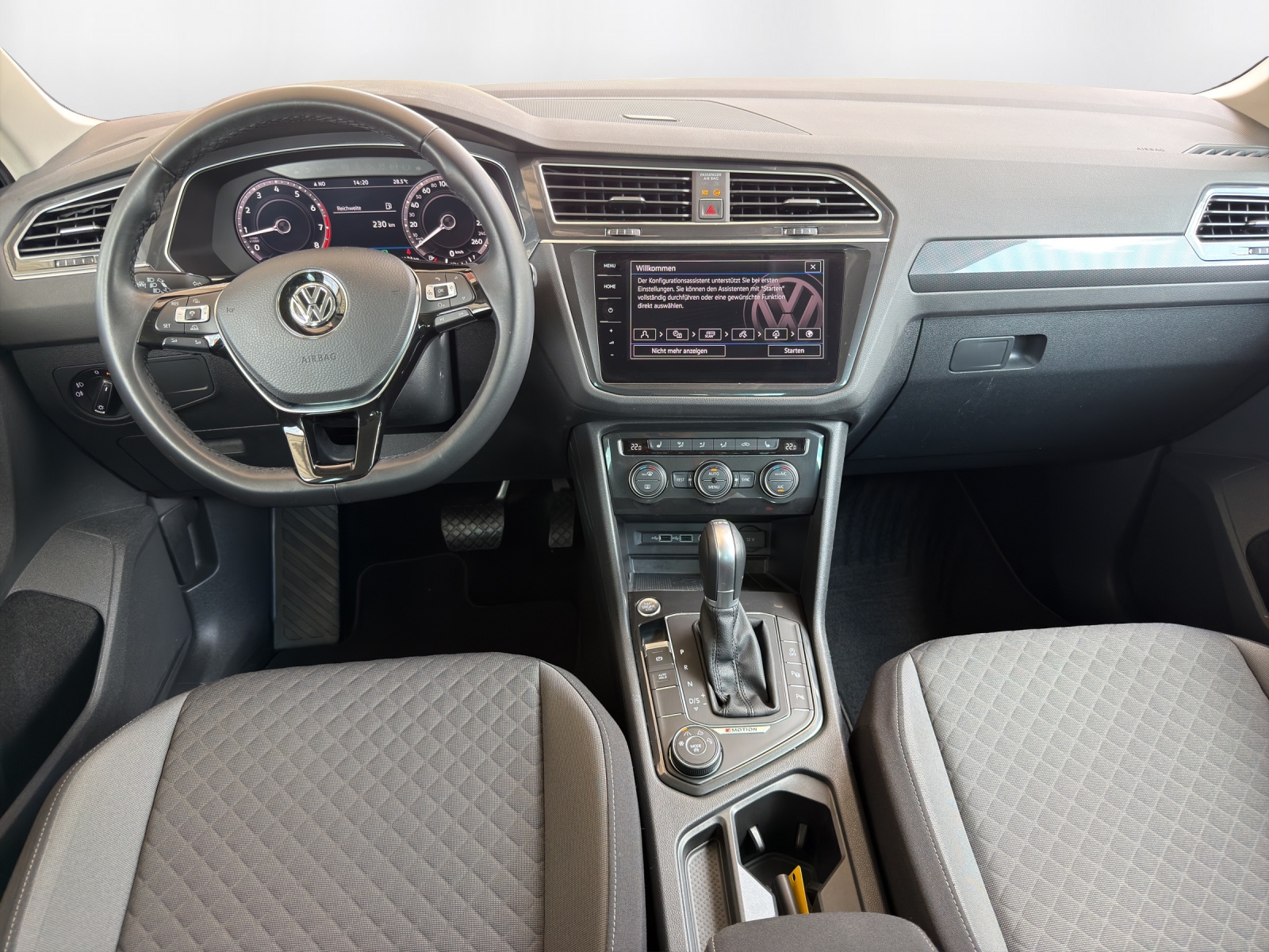 VW Tiguan 1.4TSI Comfortline 4Motion DSG-image-6