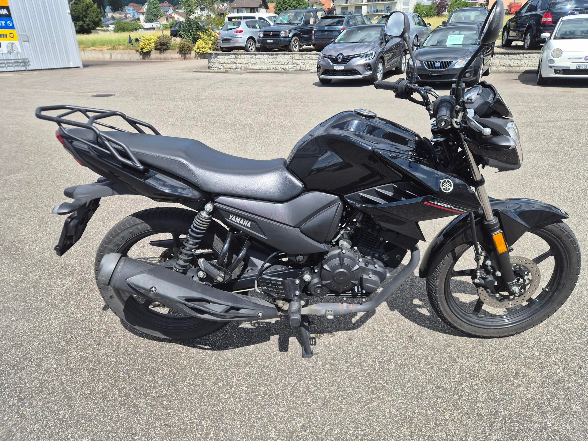 YAMAHA YS 125 UBS-image-5