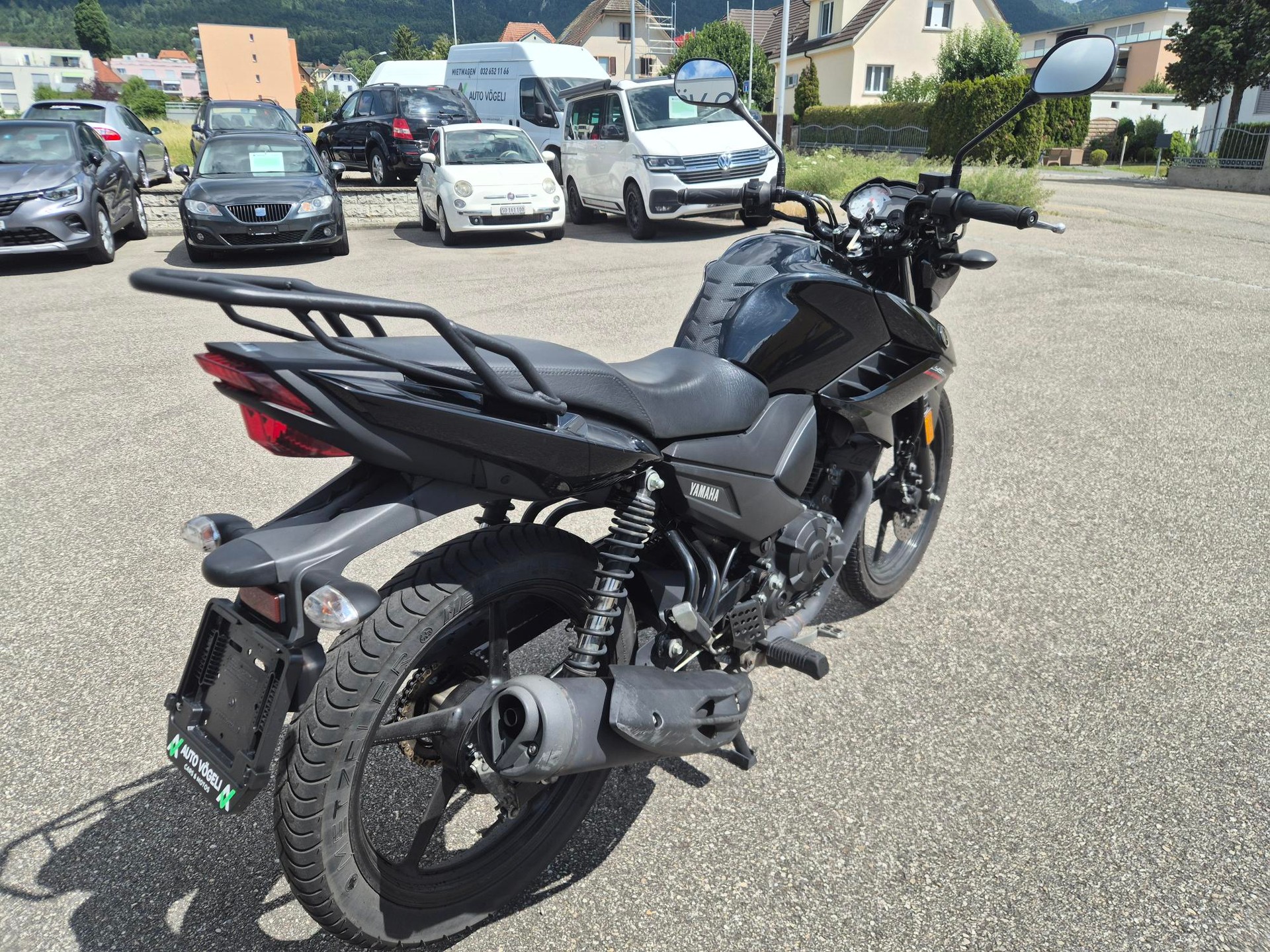 YAMAHA YS 125 UBS-image-4