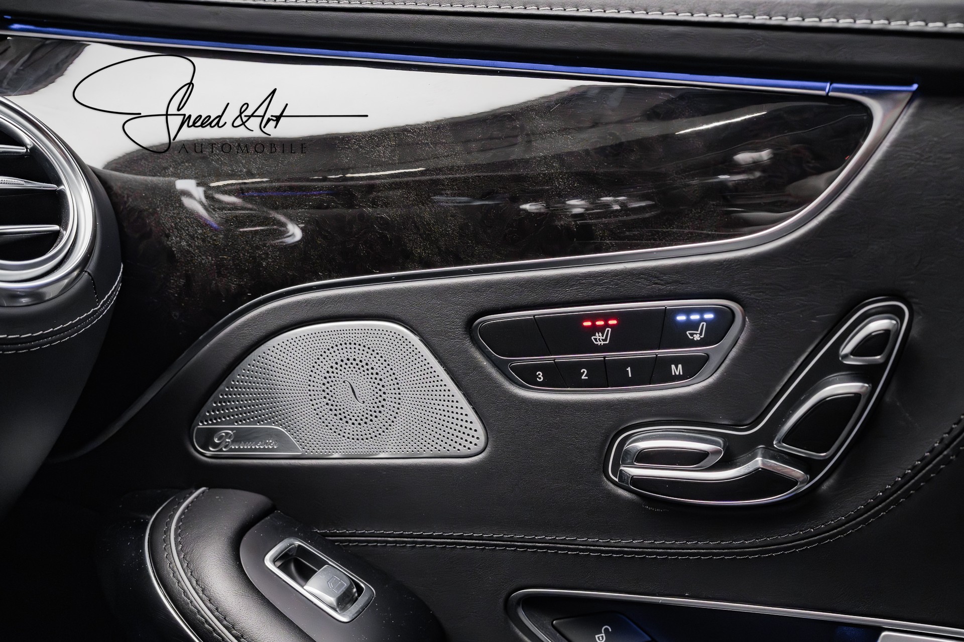 MERCEDES-BENZ S 63 AMG Coupé 4Matic Speedshift MCT | OHNE OPF | 1. HAND | FACELIFT-image-21