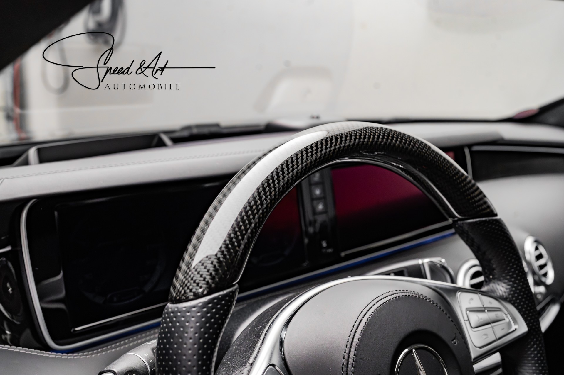 MERCEDES-BENZ S 63 AMG Coupé 4Matic Speedshift MCT | OHNE OPF | 1. HAND | FACELIFT-image-18