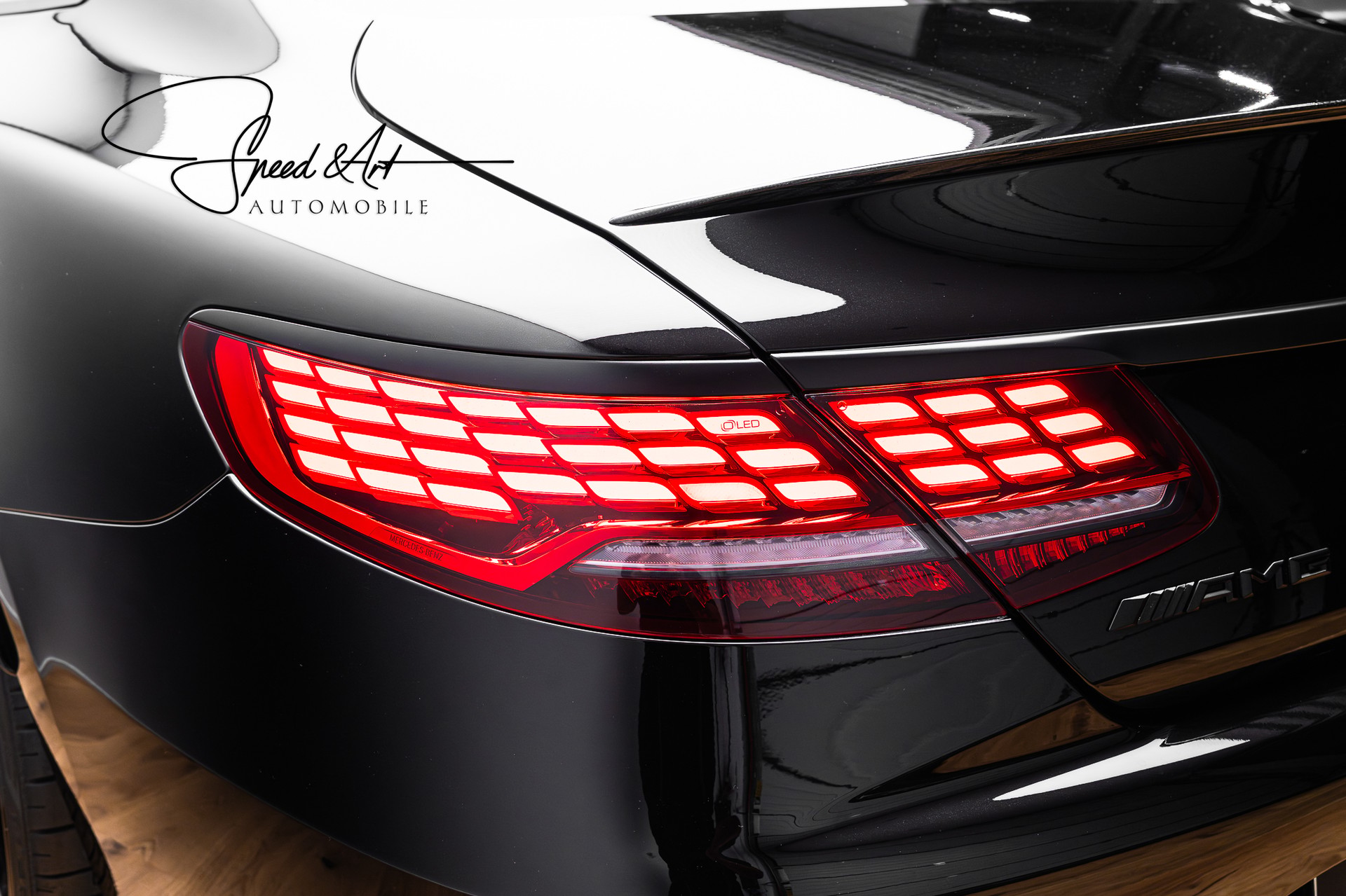 MERCEDES-BENZ S 63 AMG Coupé 4Matic Speedshift MCT | OHNE OPF | 1. HAND | FACELIFT-image-10