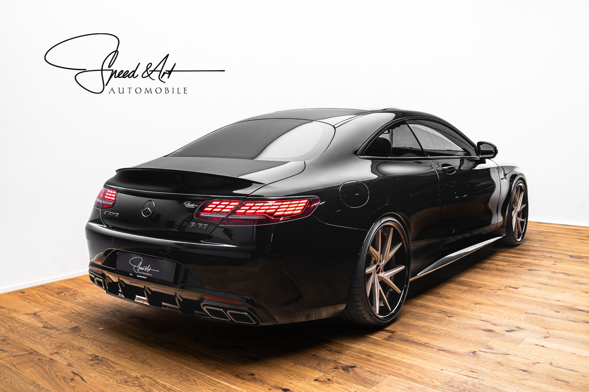 MERCEDES-BENZ S 63 AMG Coupé 4Matic Speedshift MCT | OHNE OPF | 1. HAND | FACELIFT-showroom-element-3