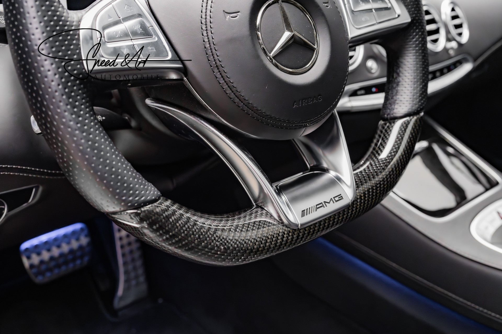 MERCEDES-BENZ S 63 AMG Coupé 4Matic Speedshift MCT | OHNE OPF | 1. HAND | FACELIFT-image-19