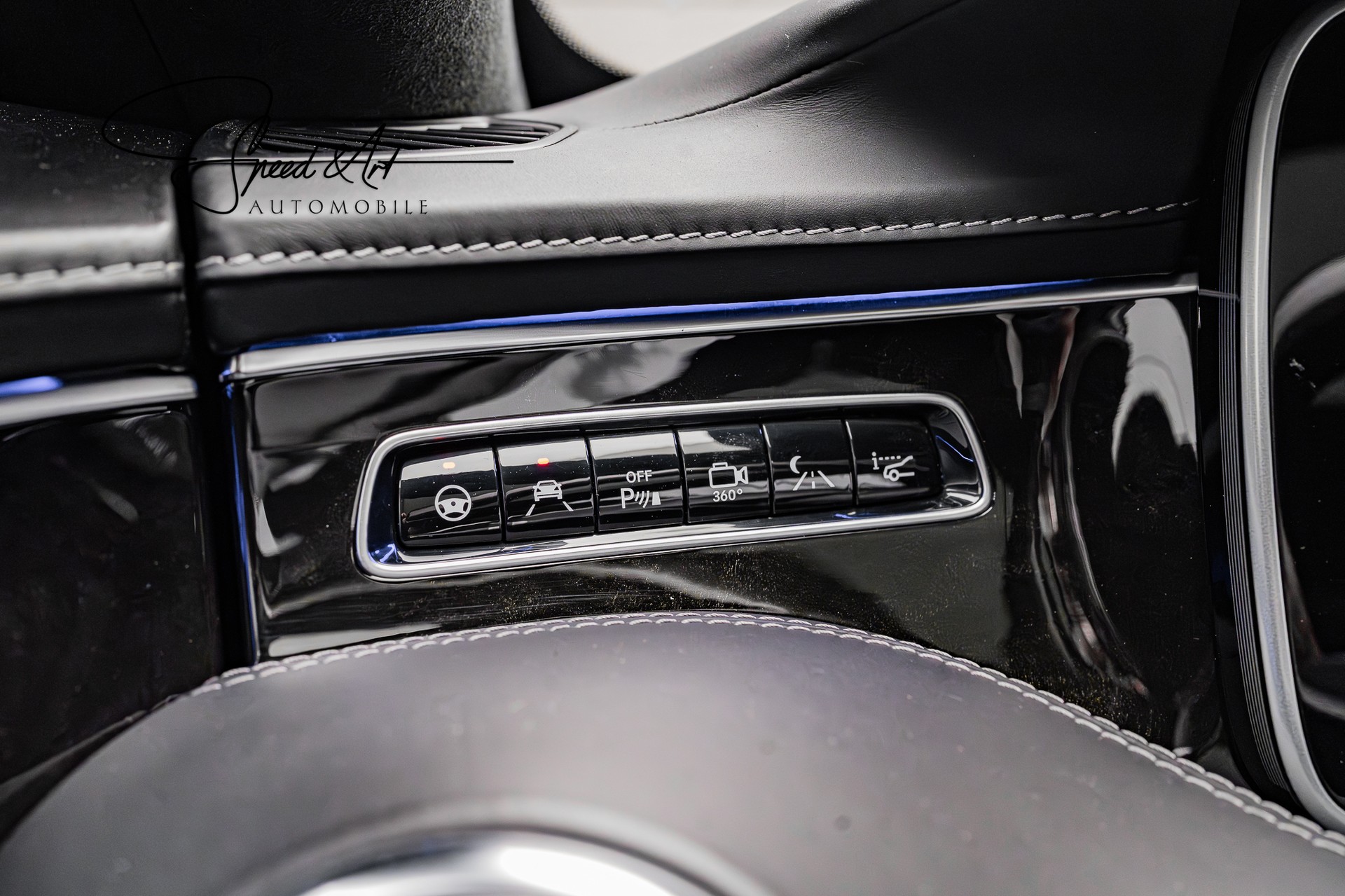 MERCEDES-BENZ S 63 AMG Coupé 4Matic Speedshift MCT | OHNE OPF | 1. HAND | FACELIFT-image-20