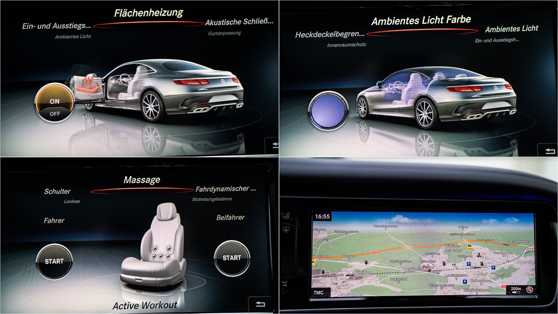 MERCEDES-BENZ S 63 AMG Coupé 4Matic Speedshift MCT | OHNE OPF | 1. HAND | FACELIFT-image-26