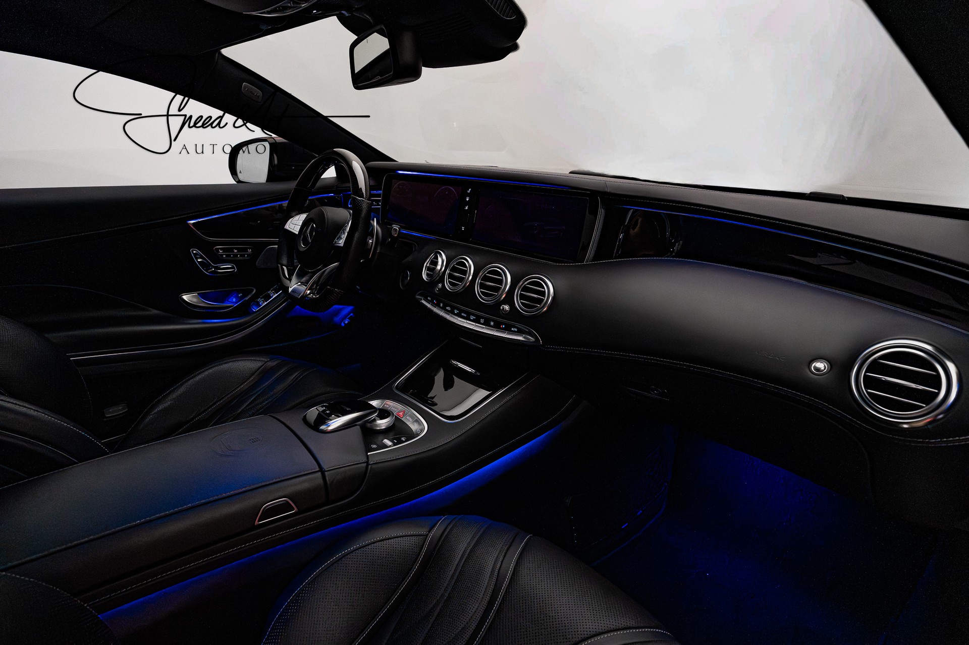 MERCEDES-BENZ S 63 AMG Coupé 4Matic Speedshift MCT | OHNE OPF | 1. HAND | FACELIFT-image-14