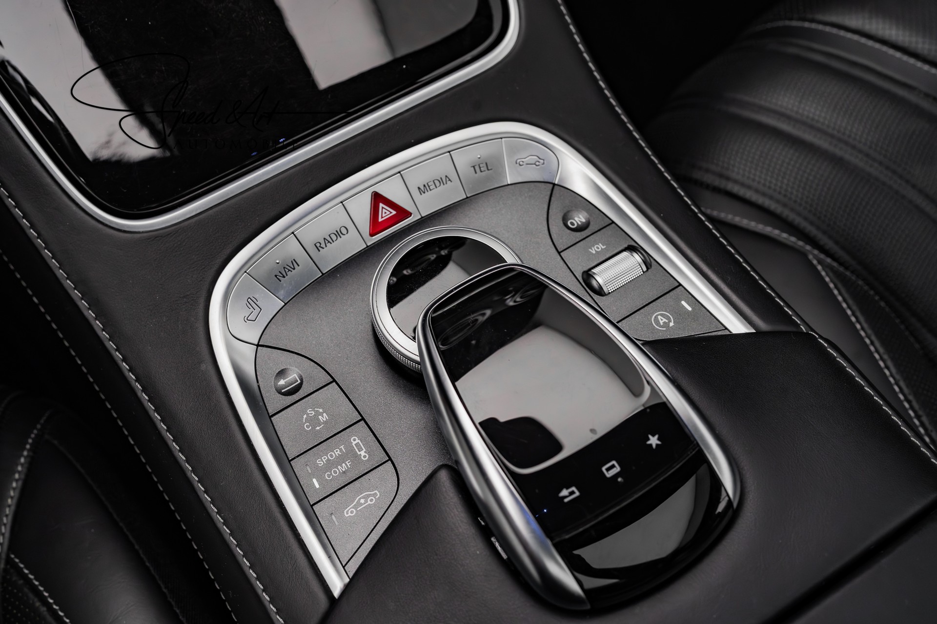 MERCEDES-BENZ S 63 AMG Coupé 4Matic Speedshift MCT | OHNE OPF | 1. HAND | FACELIFT-image-22