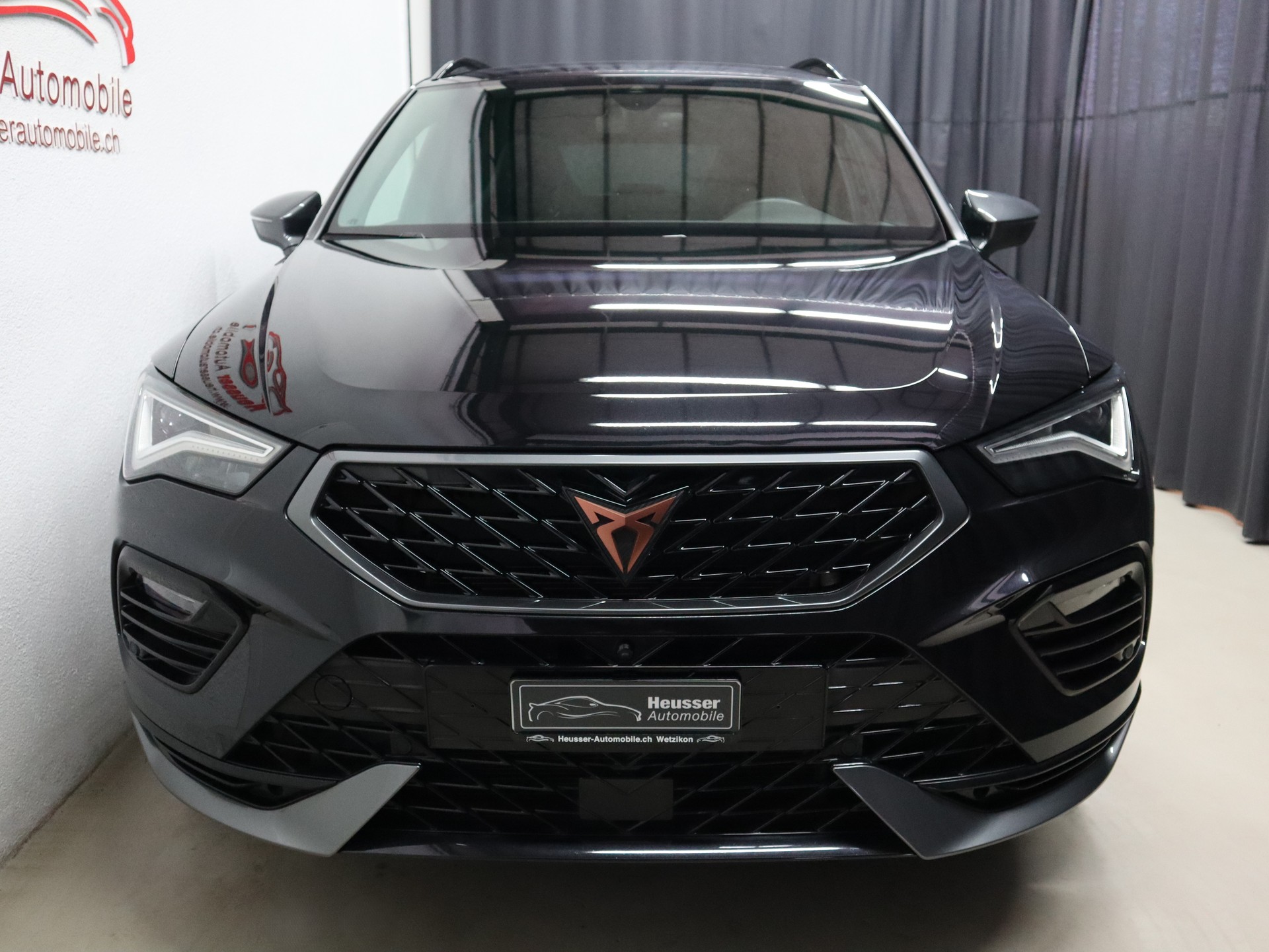 CUPRA Ateca 2.0TSI VZ 4Drive DSG - Panorama - Navi - Beats - Sportsitze - Sitzmemory - 360° Kamera - AHK - 300 PS-image-6
