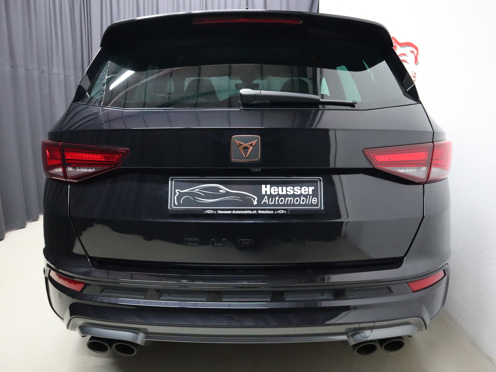 CUPRA Ateca 2.0TSI VZ 4Drive DSG - Panorama - Navi - Beats - Sportsitze - Sitzmemory - 360° Kamera - AHK - 300 PS-image-5