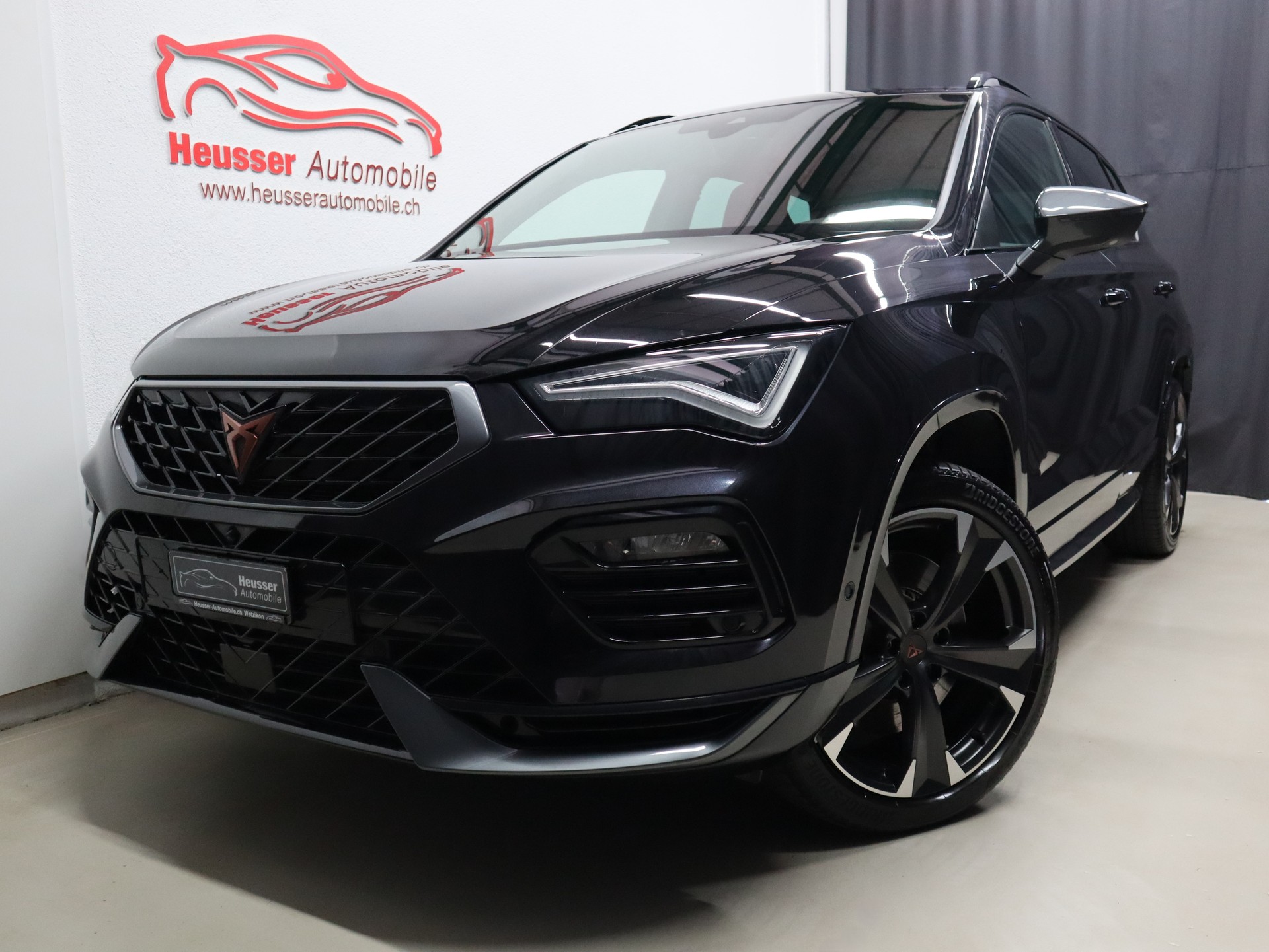CUPRA Ateca 2.0TSI VZ 4Drive DSG - Panorama - Navi - Beats - Sportsitze - Sitzmemory - 360° Kamera - AHK - 300 PS