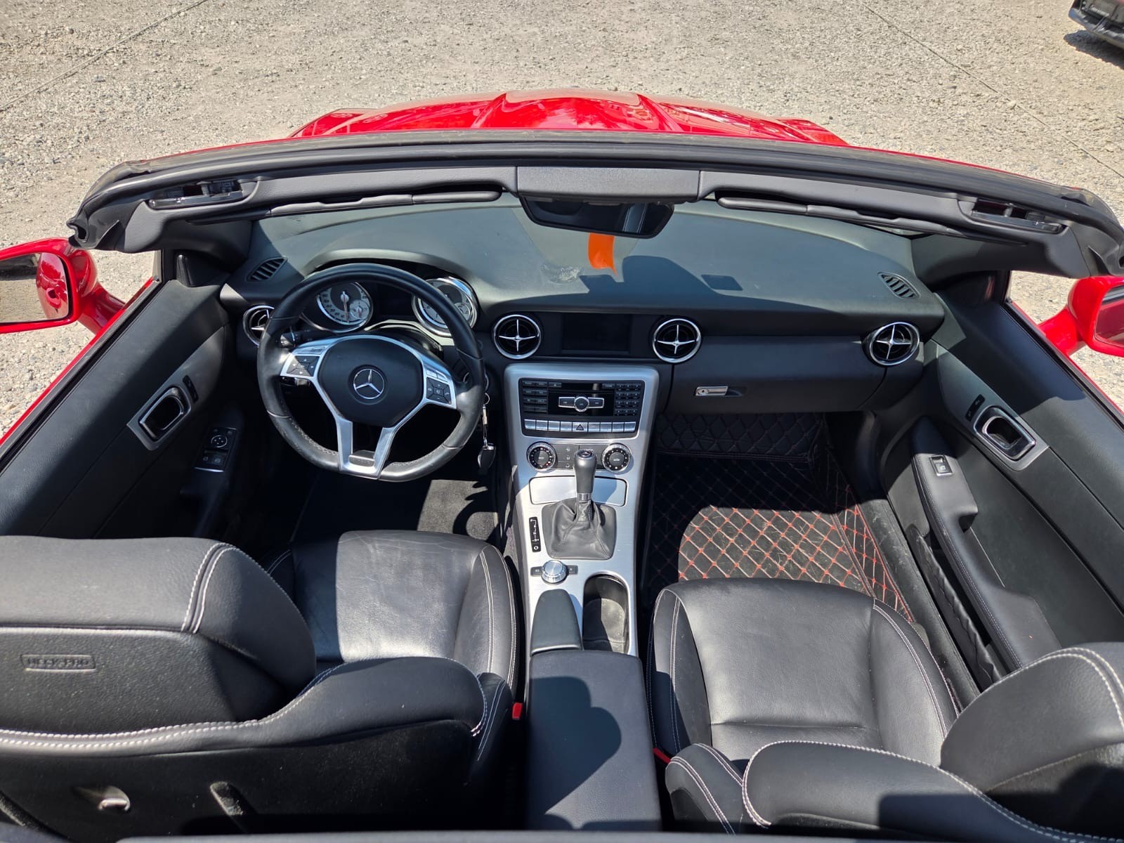 MERCEDES-BENZ SLK 200 7G-Tronic-image-14